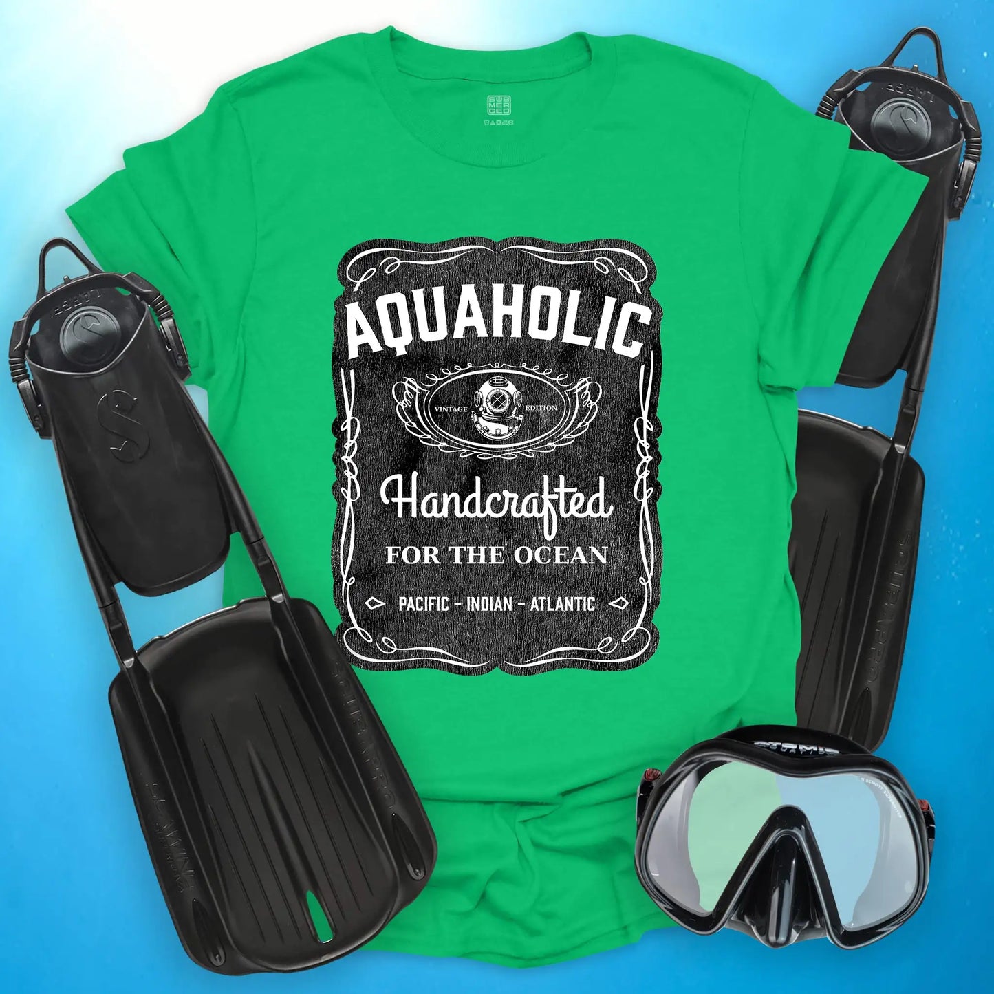 Aquaholic T-Shirt