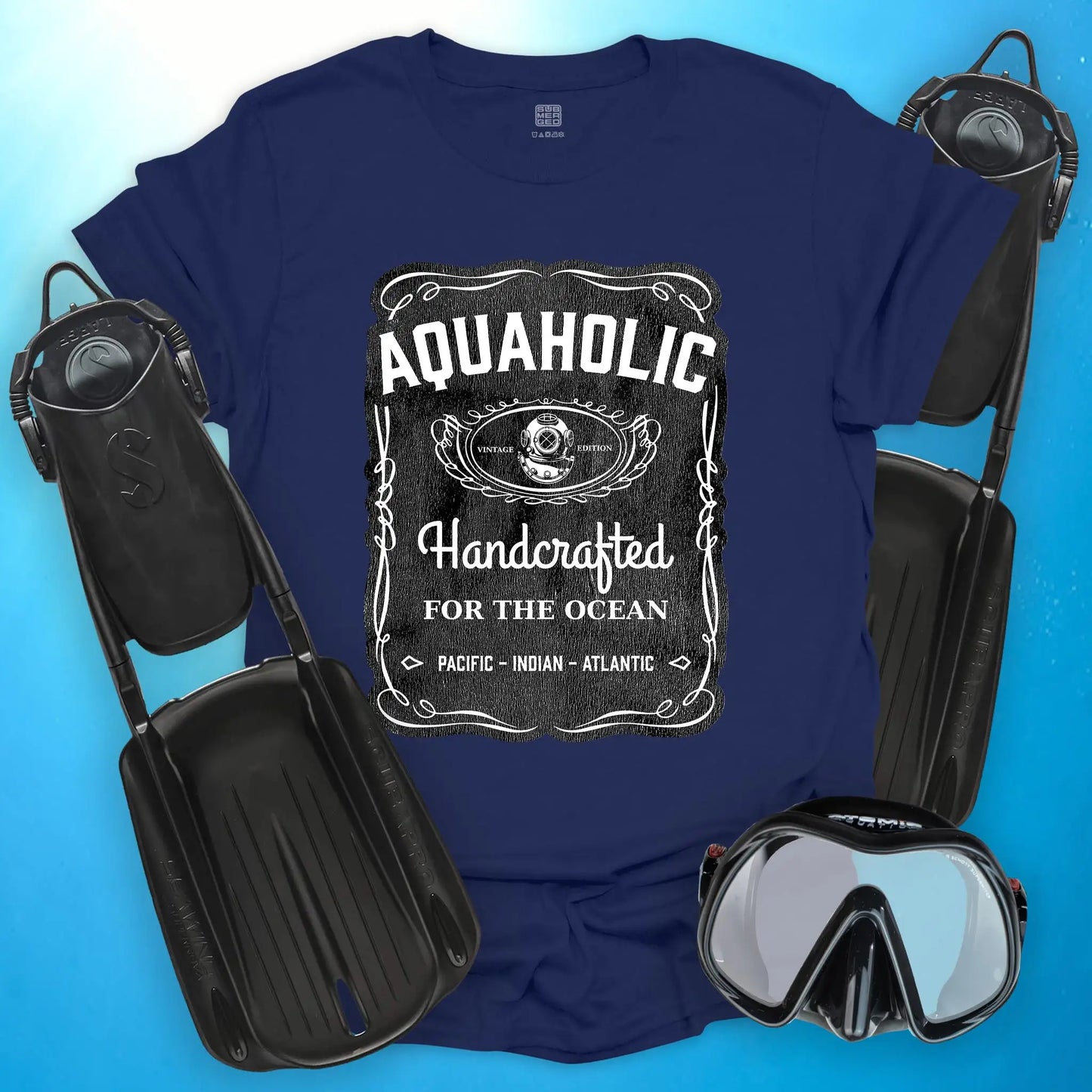 Aquaholic T-Shirt