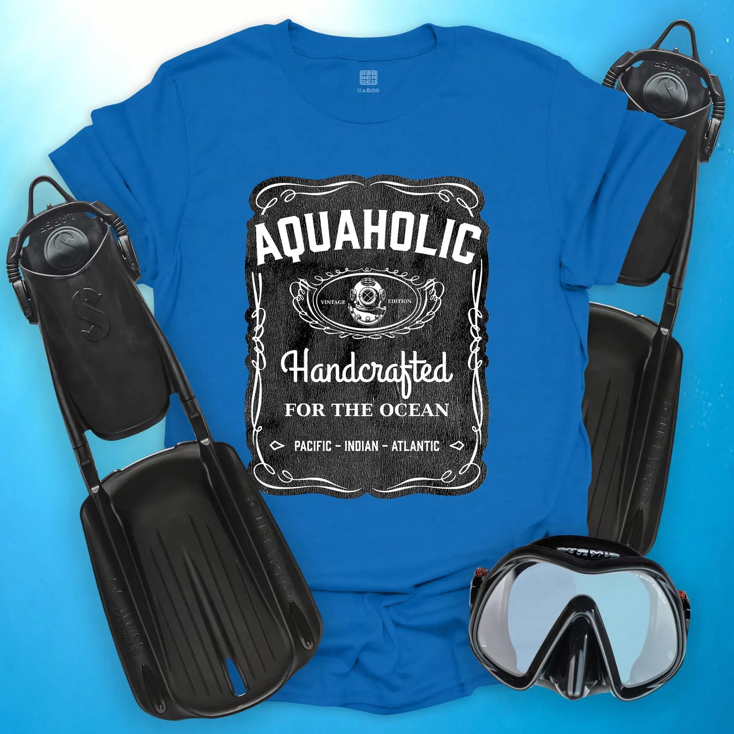 Aquaholic T-Shirt