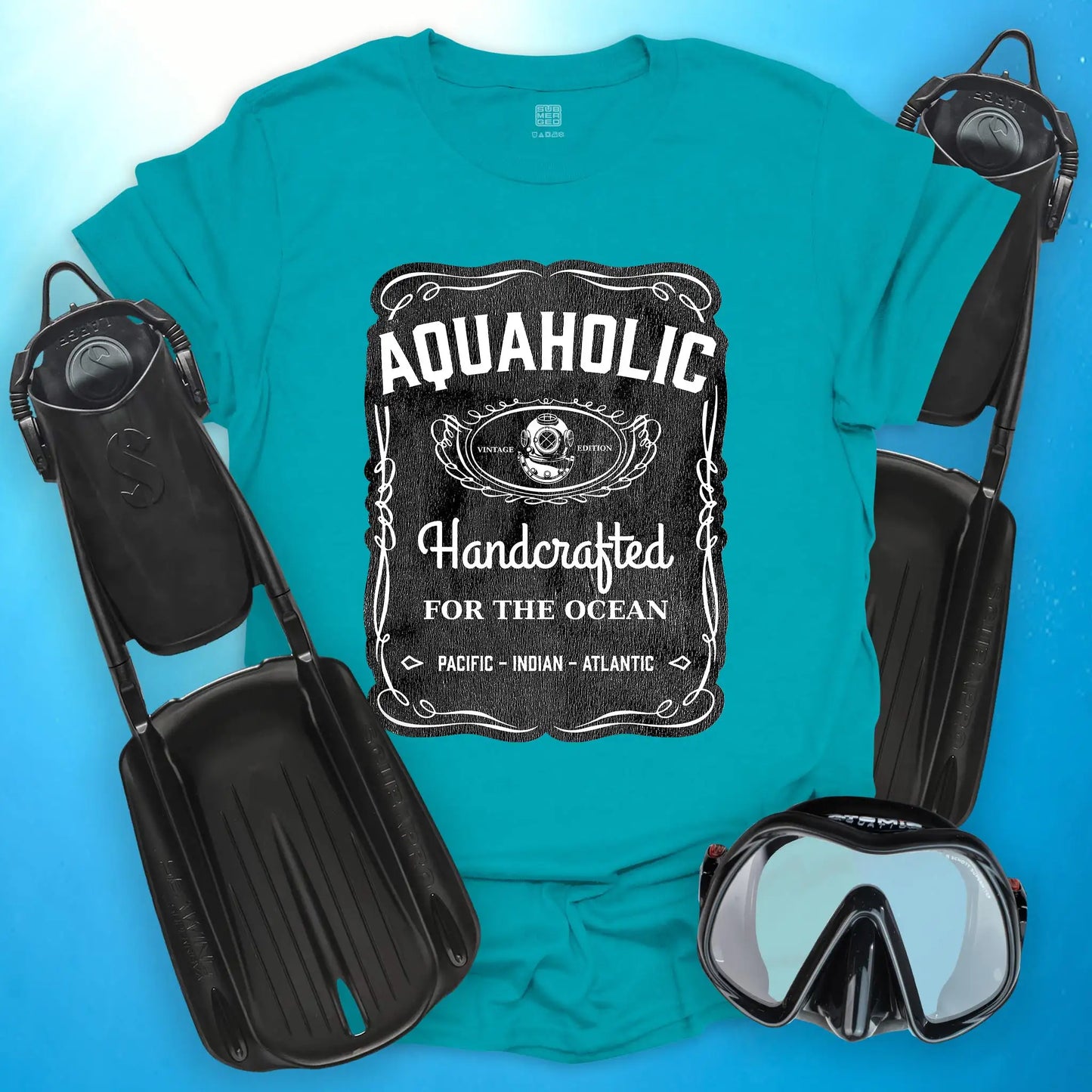 Aquaholic T-Shirt