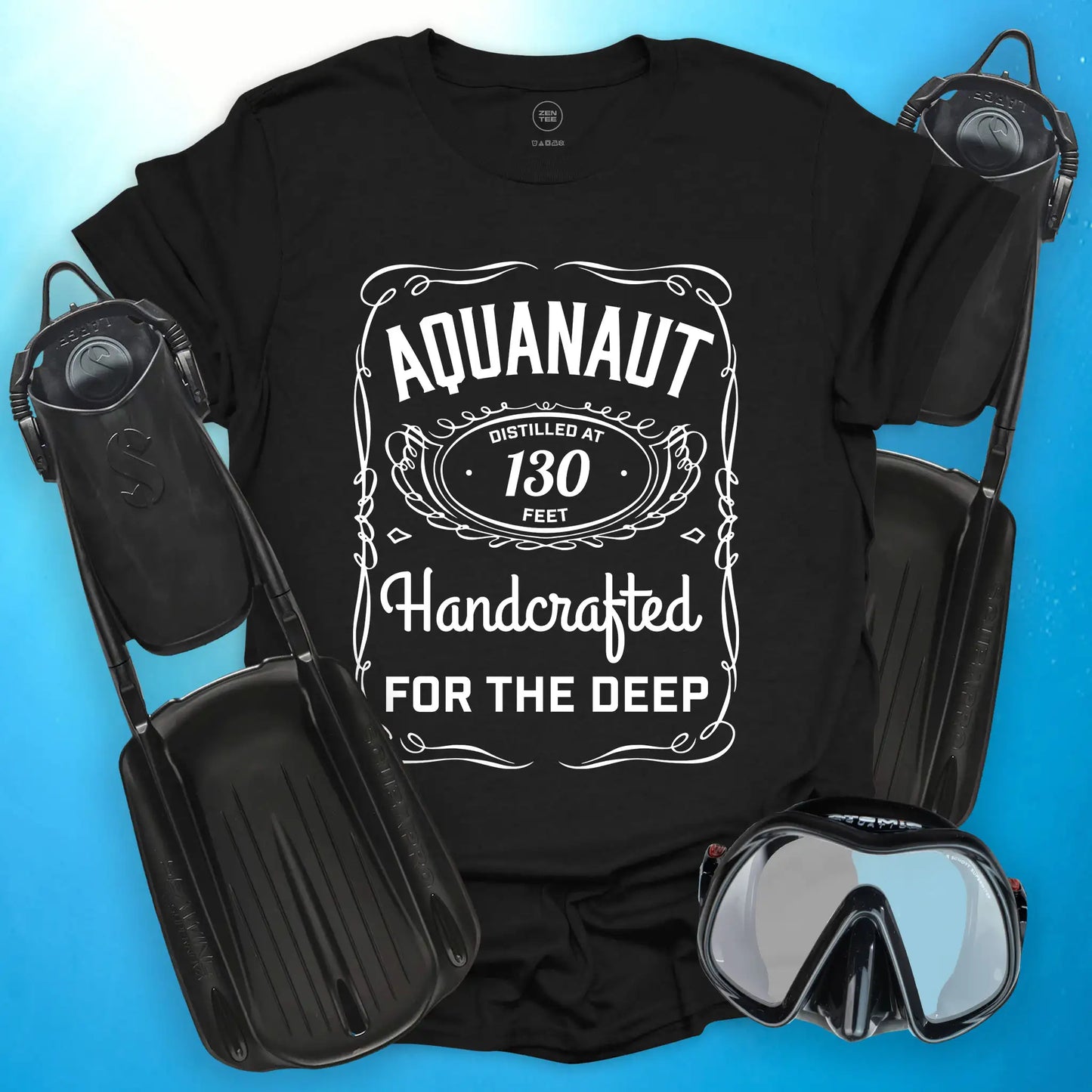 Aquanaut T-Shirt