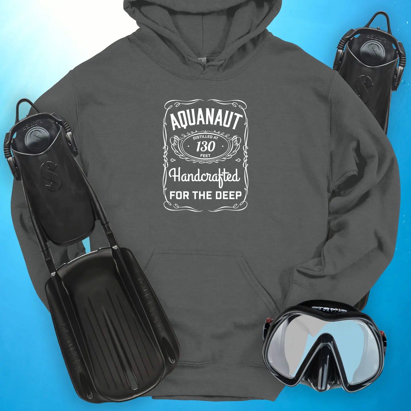Aquanaut Hoodie