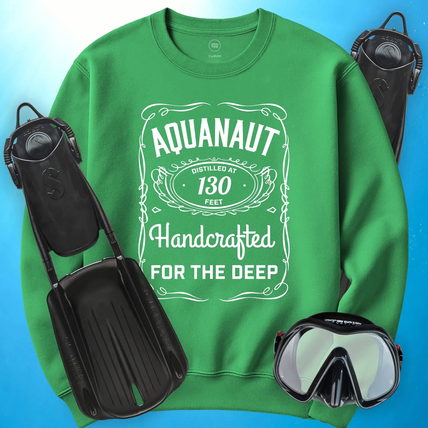 Aquanaut Sweatshirt