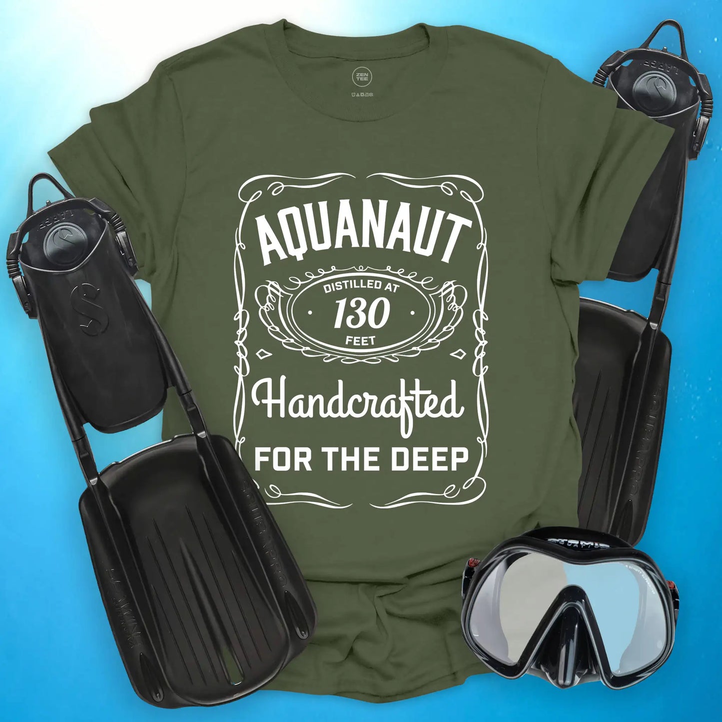 Aquanaut T-Shirt