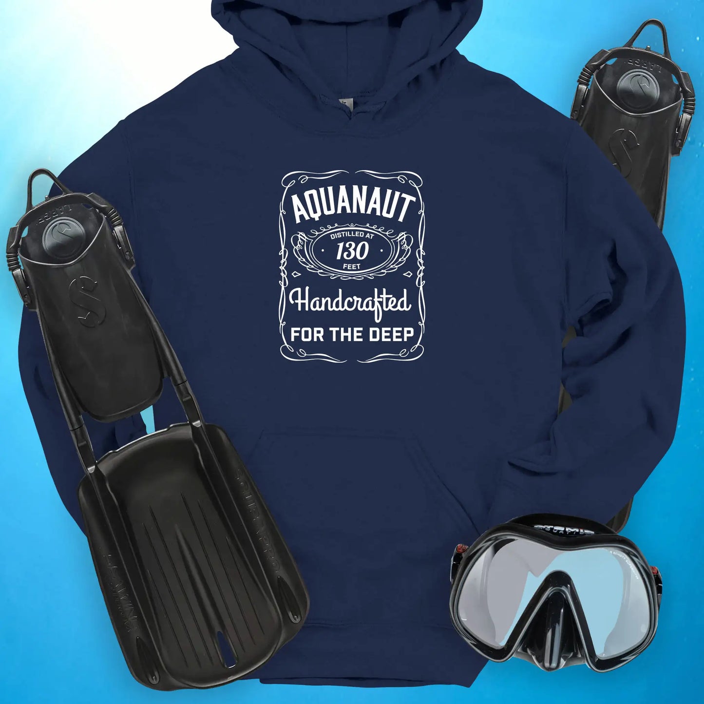 Aquanaut Hoodie