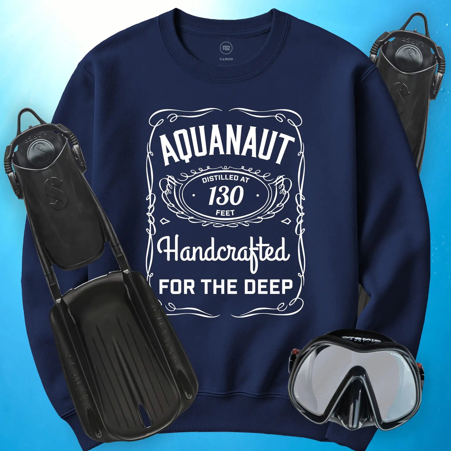 Aquanaut Sweatshirt