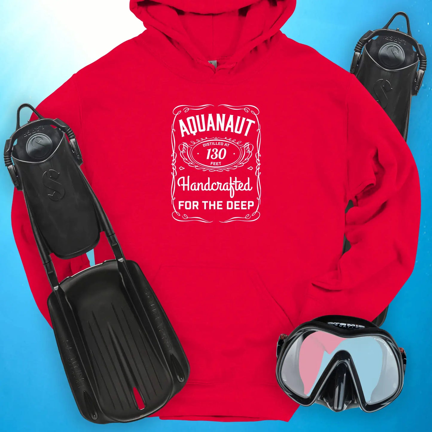 Aquanaut Hoodie