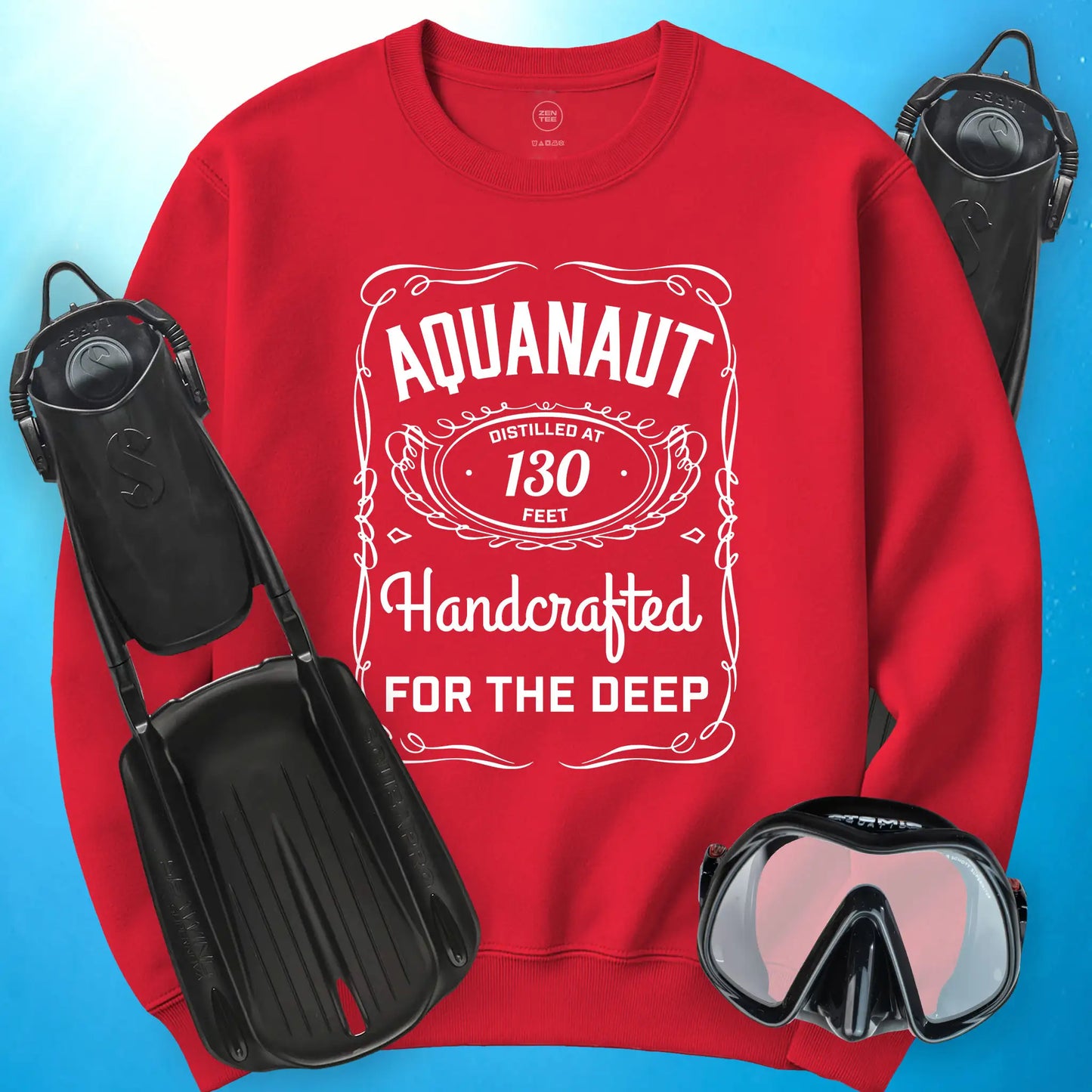 Aquanaut Sweatshirt