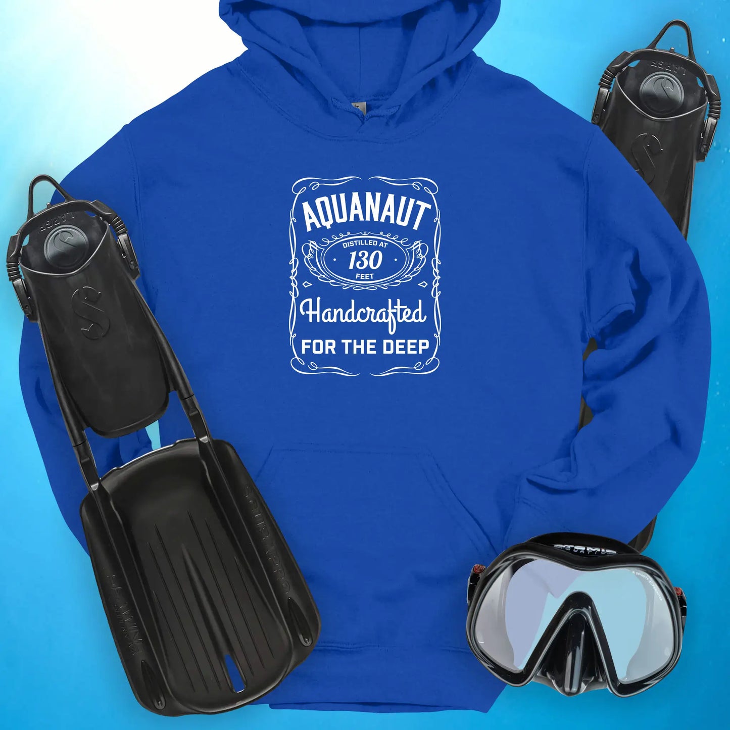 Aquanaut Hoodie