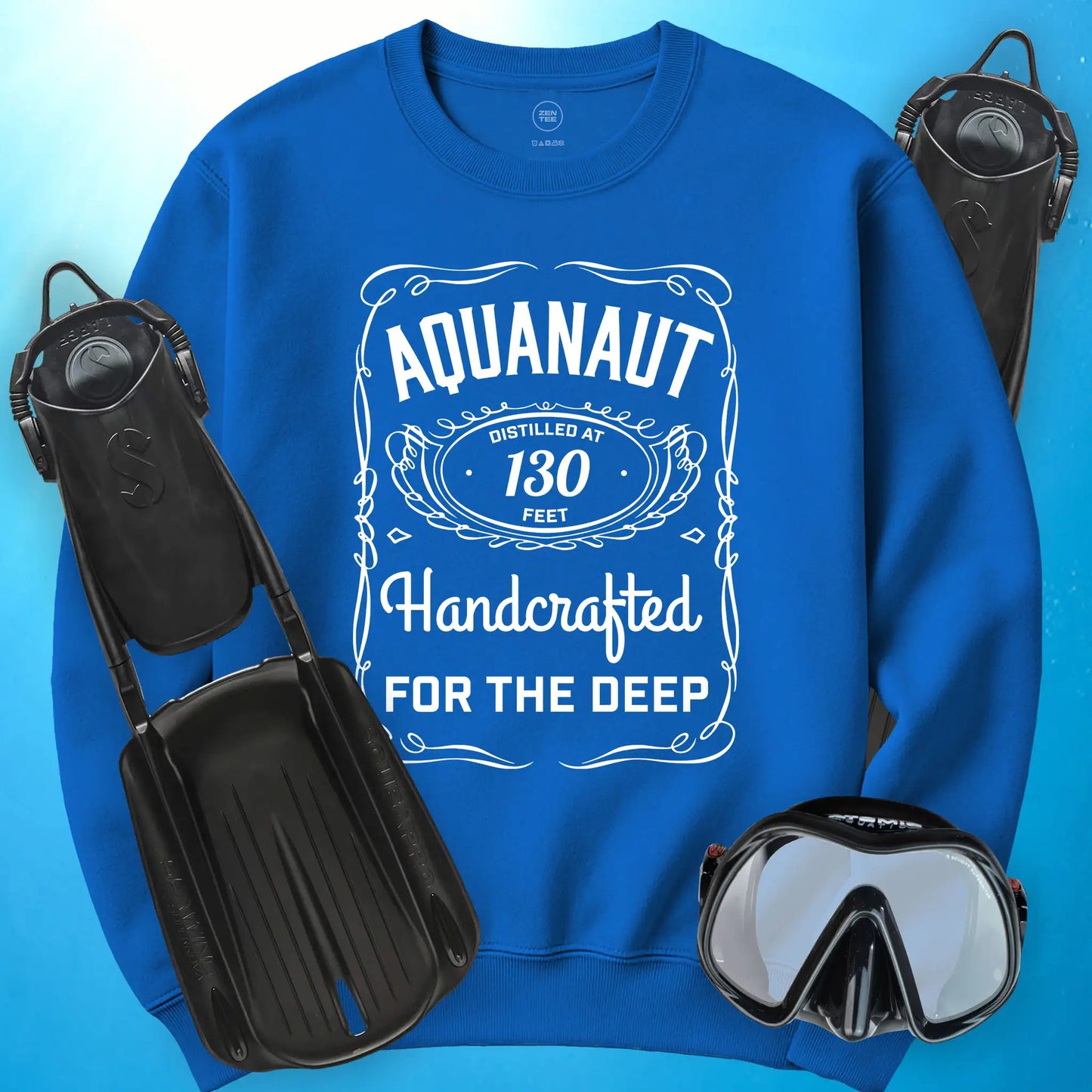 Aquanaut Sweatshirt