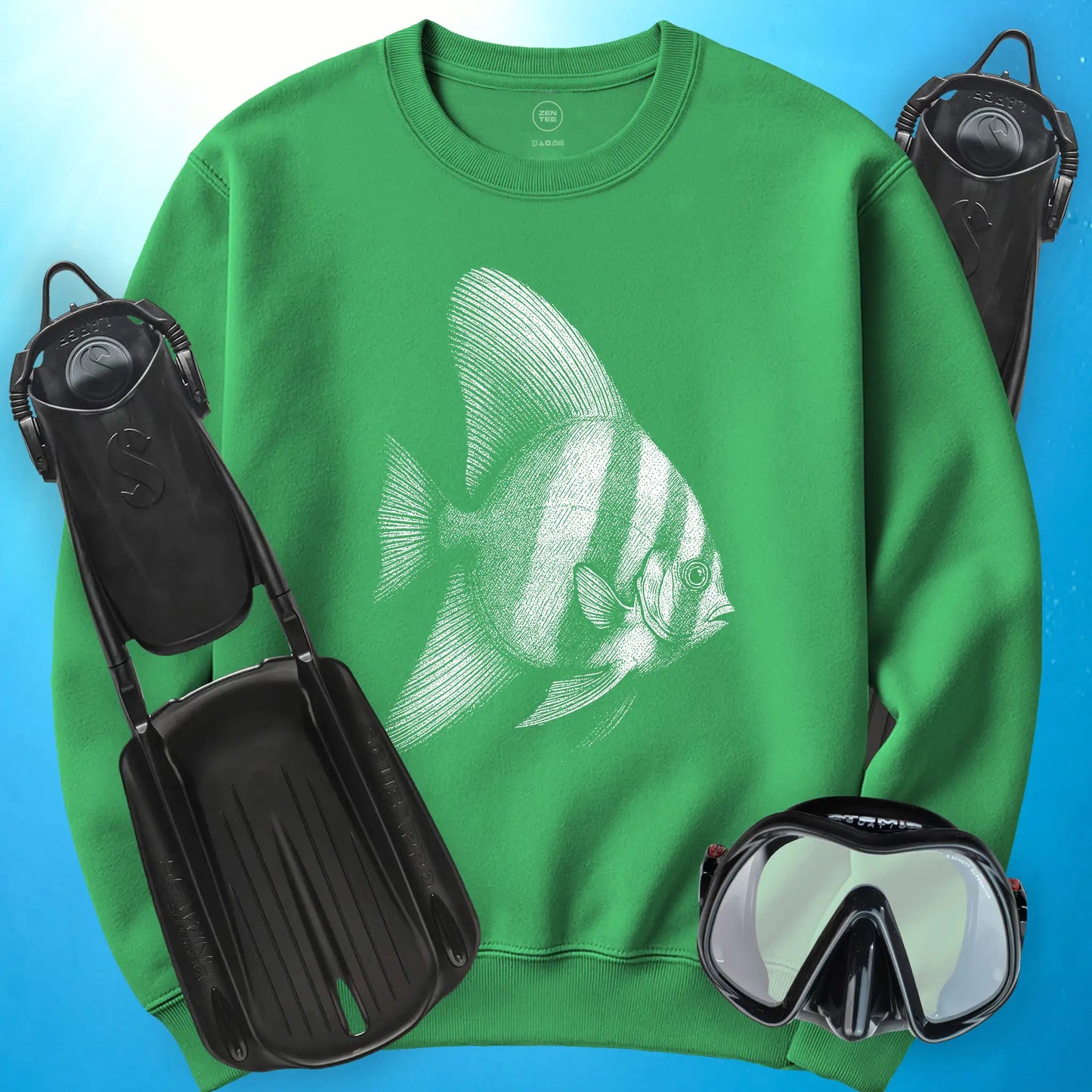 Batfish Sweatshirt