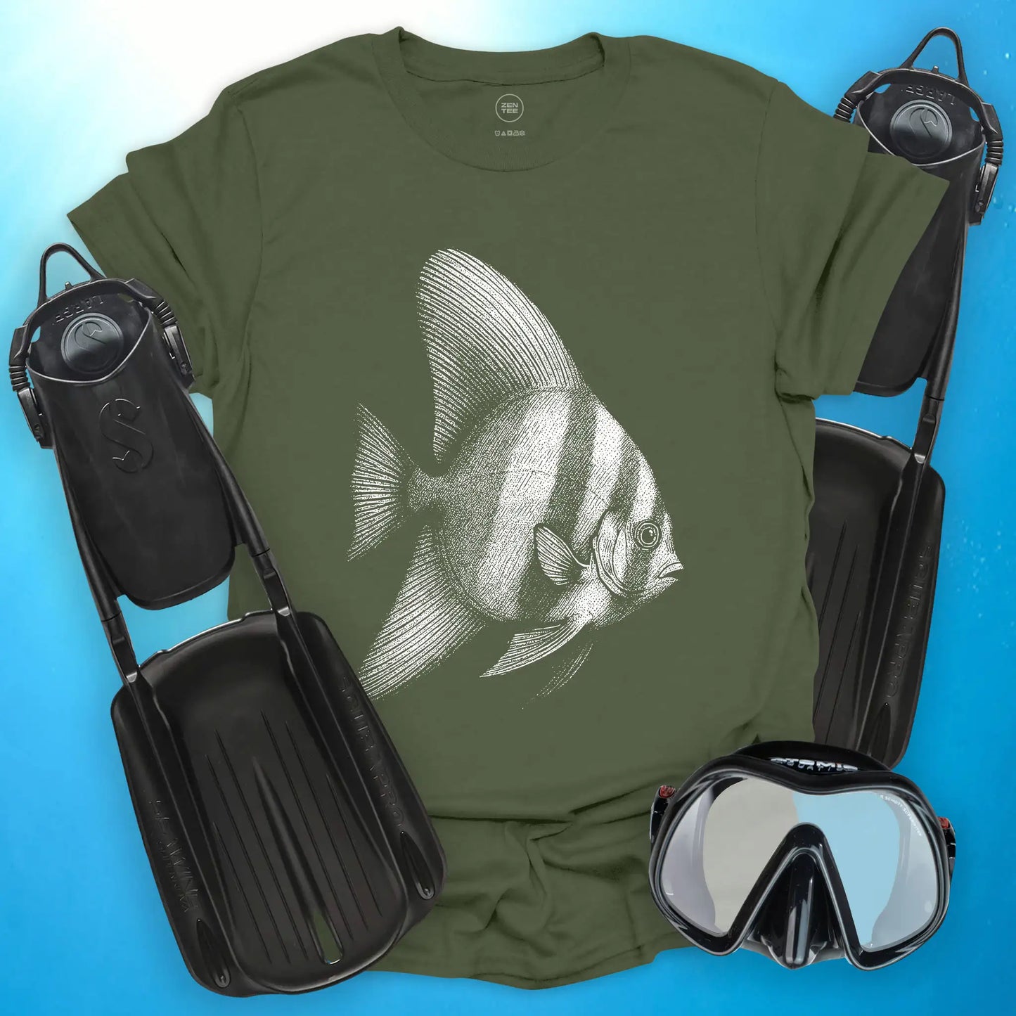 Batfish T-Shirt