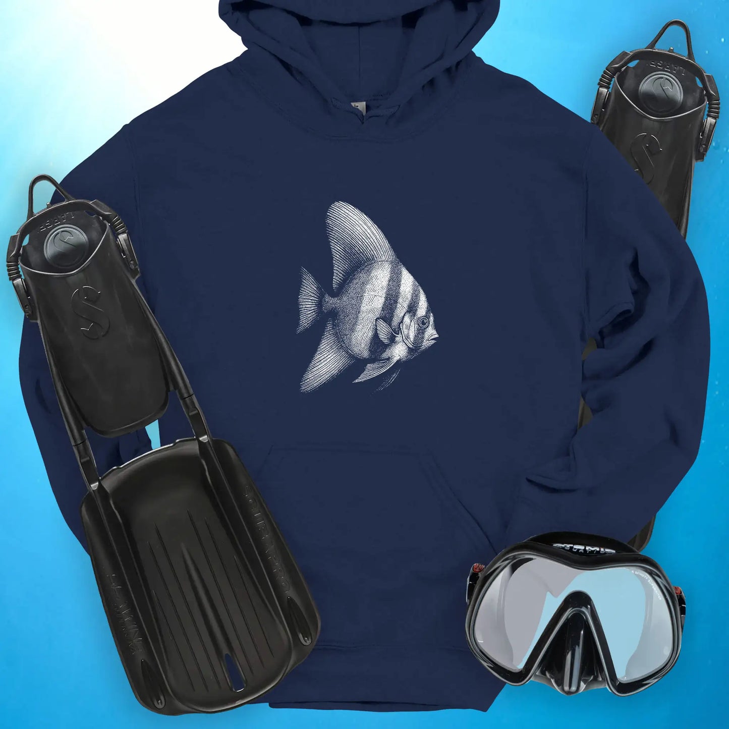 Batfish Hoodie