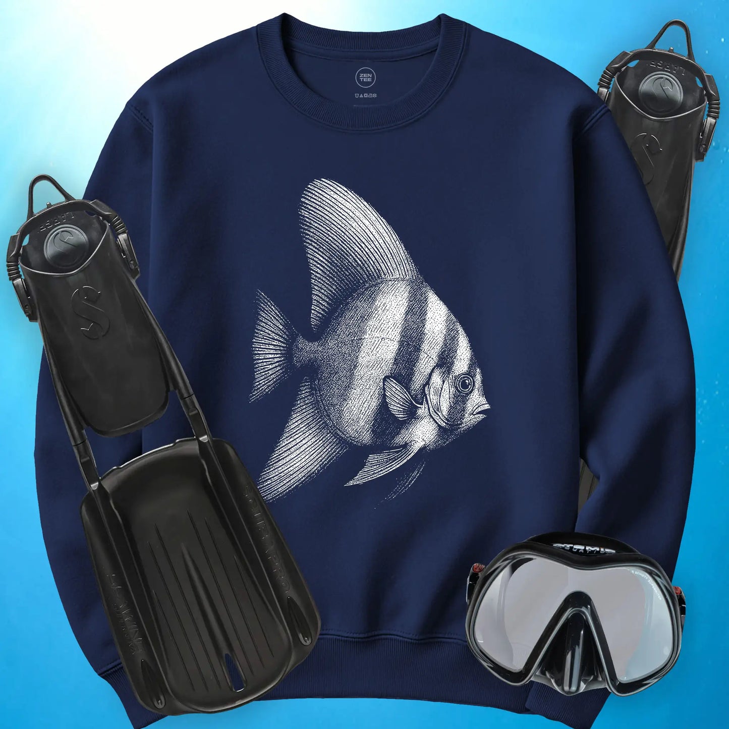 Batfish Sweatshirt