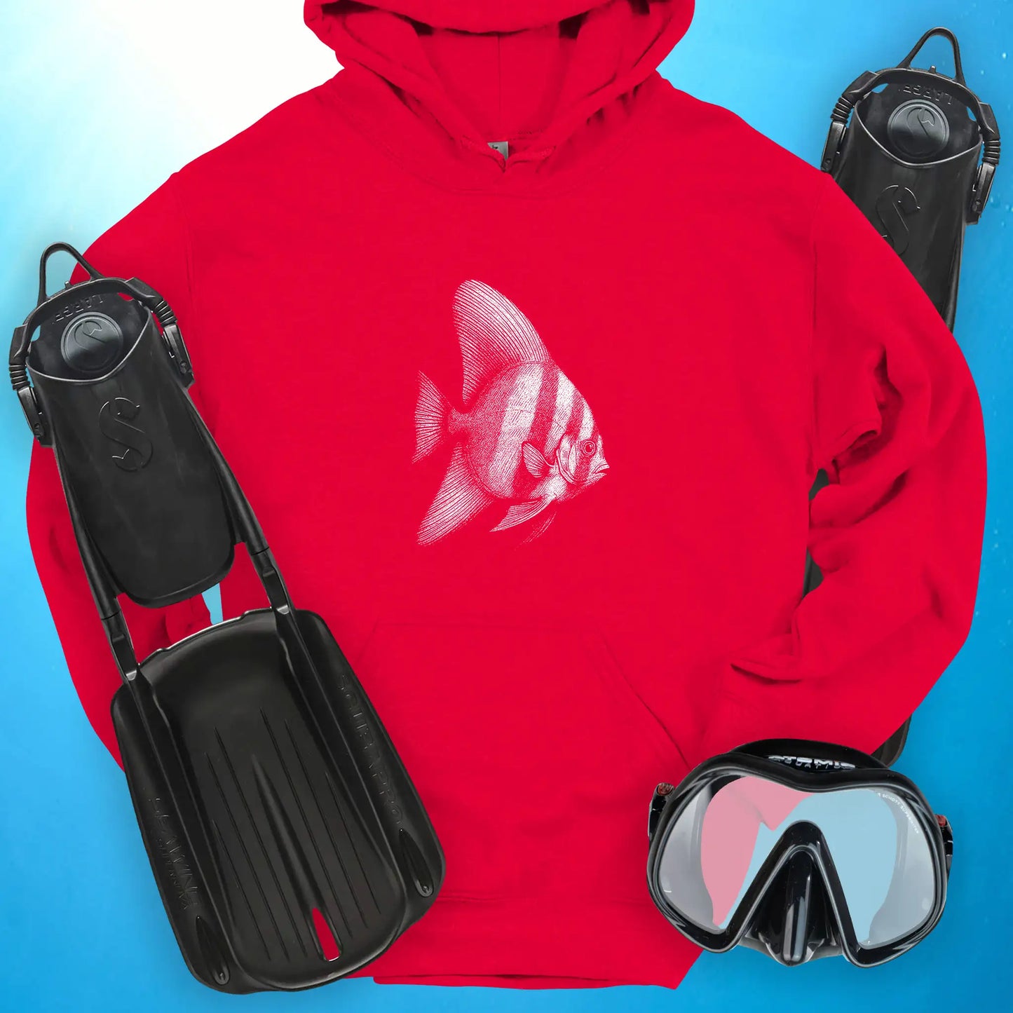 Batfish Hoodie