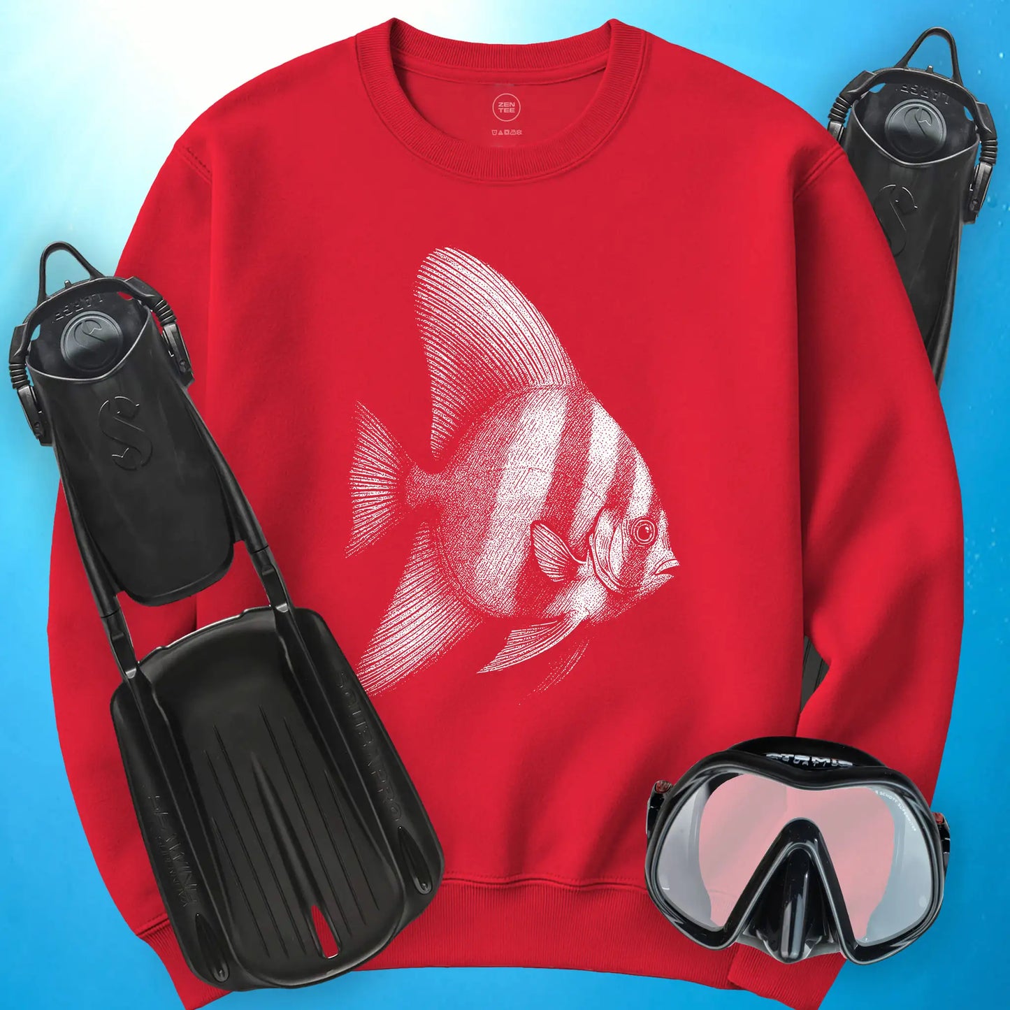Batfish Sweatshirt