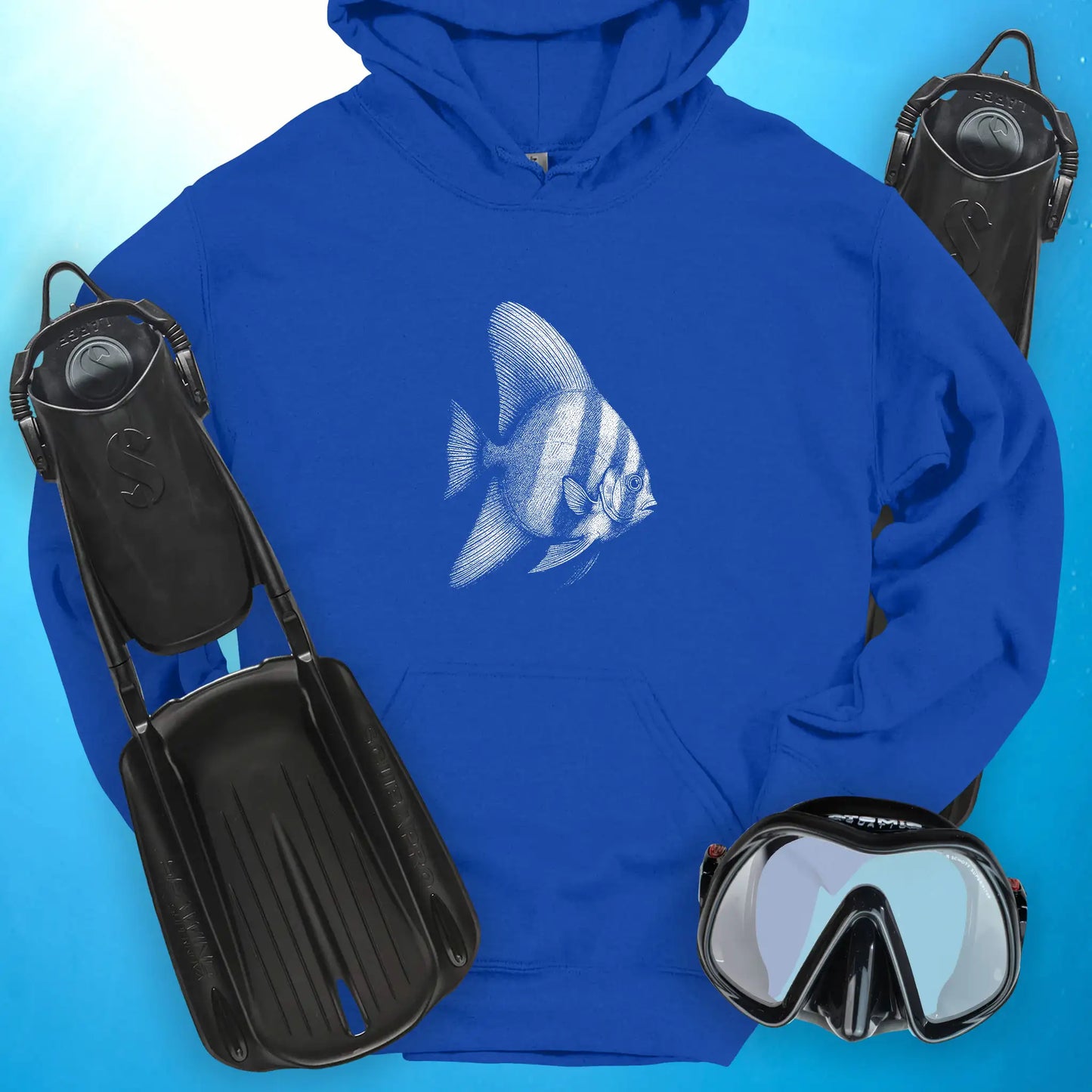 Batfish Hoodie