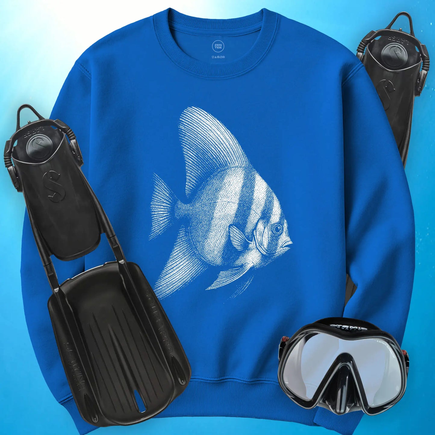 Batfish Sweatshirt