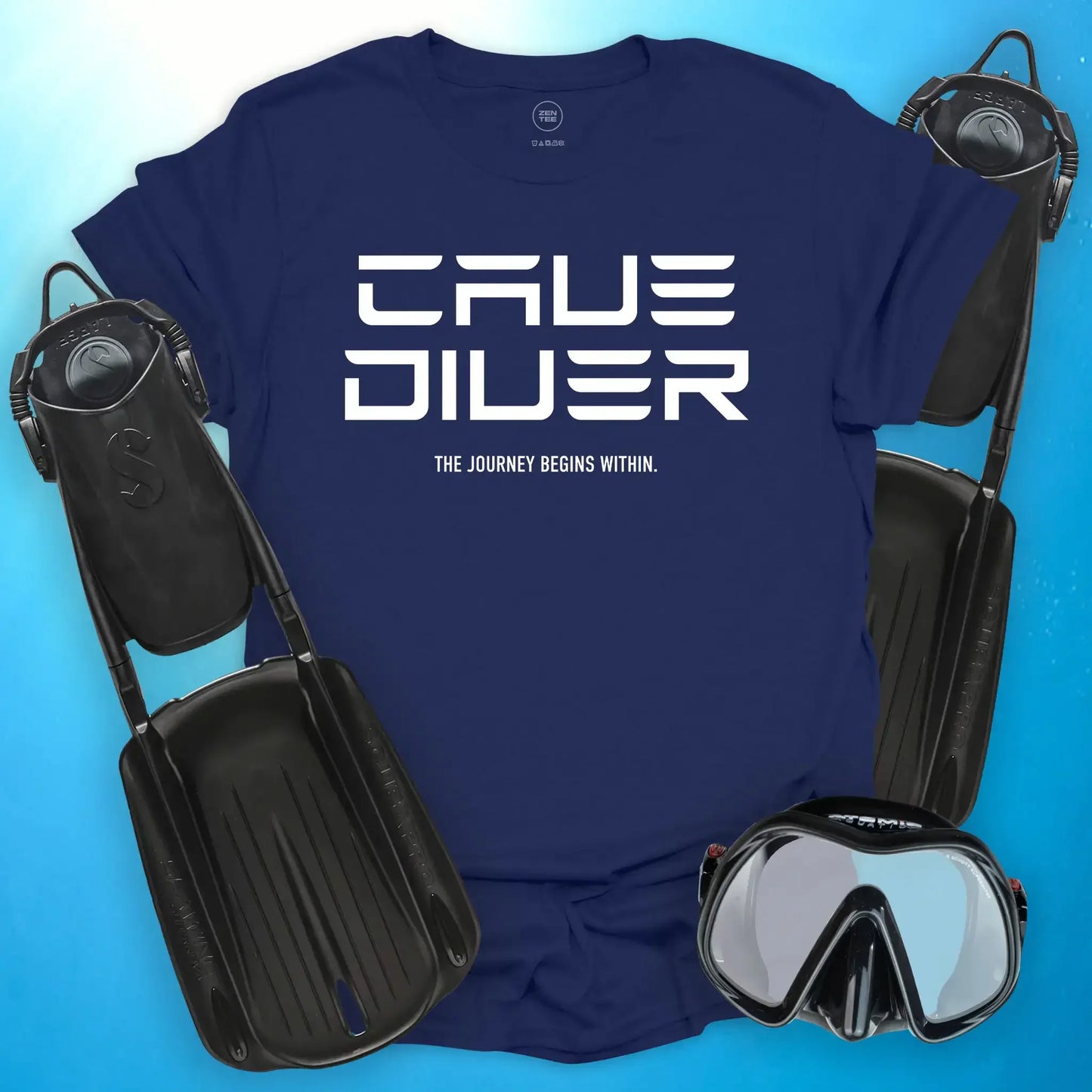 Cave Diver T-Shirt
