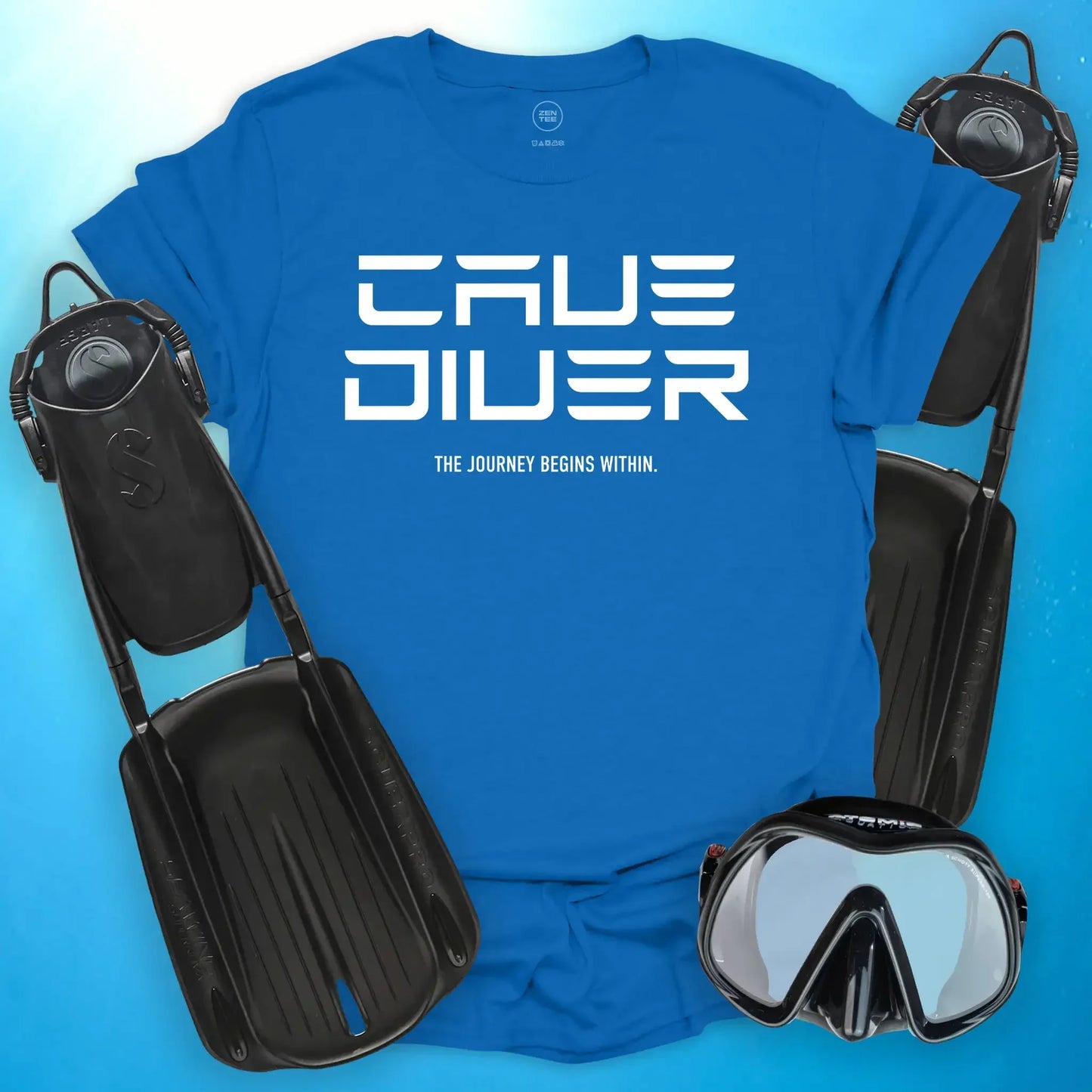 Cave Diver T-Shirt