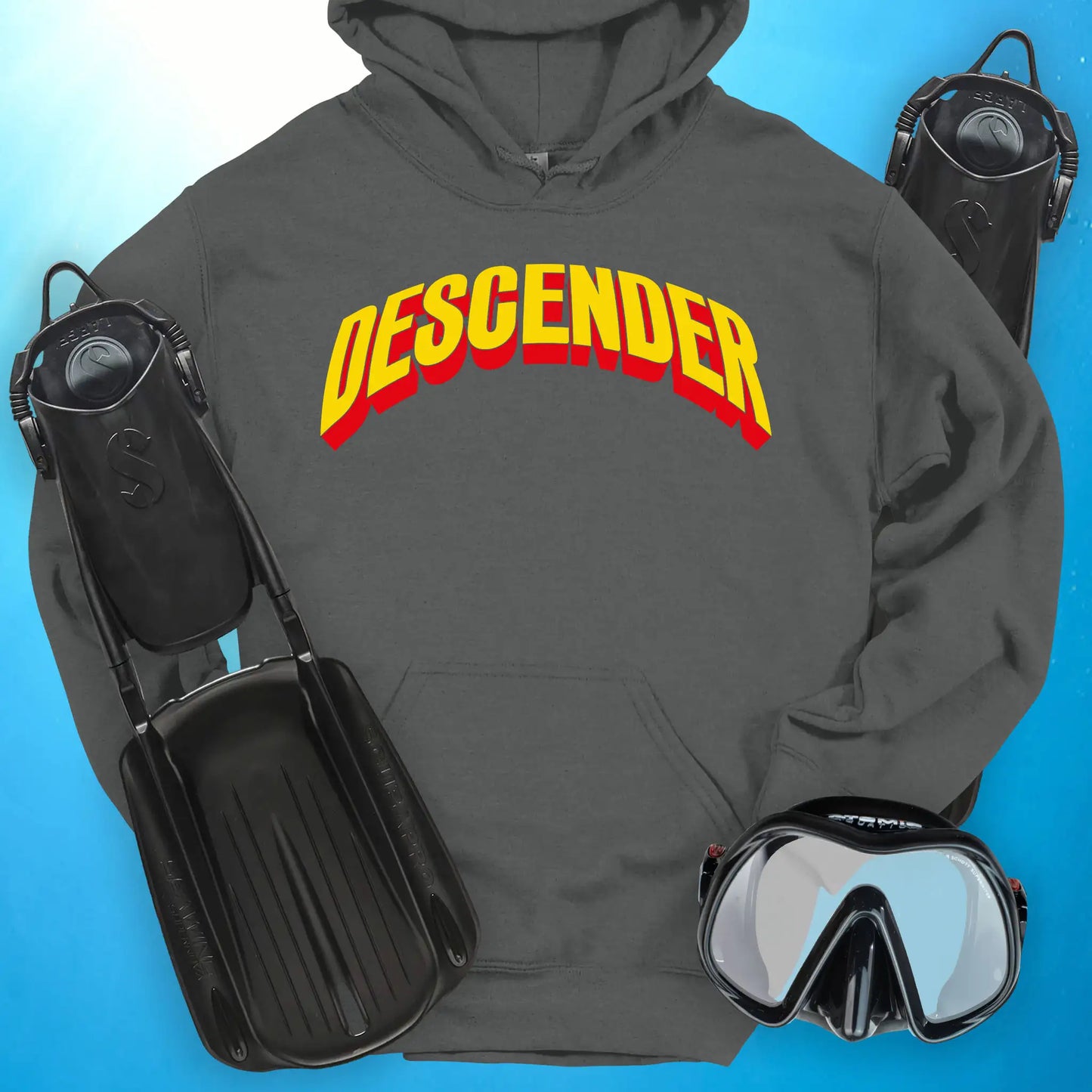 Descender Hoodie
