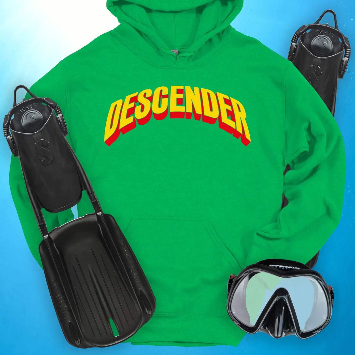 Descender Hoodie
