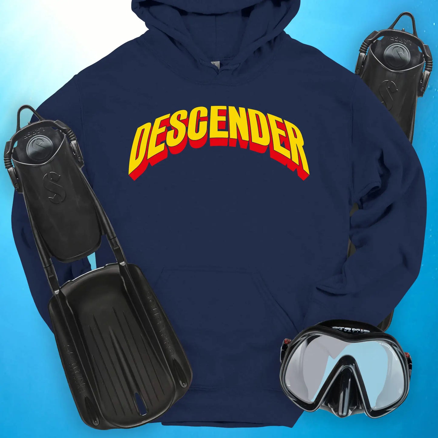 Descender Hoodie
