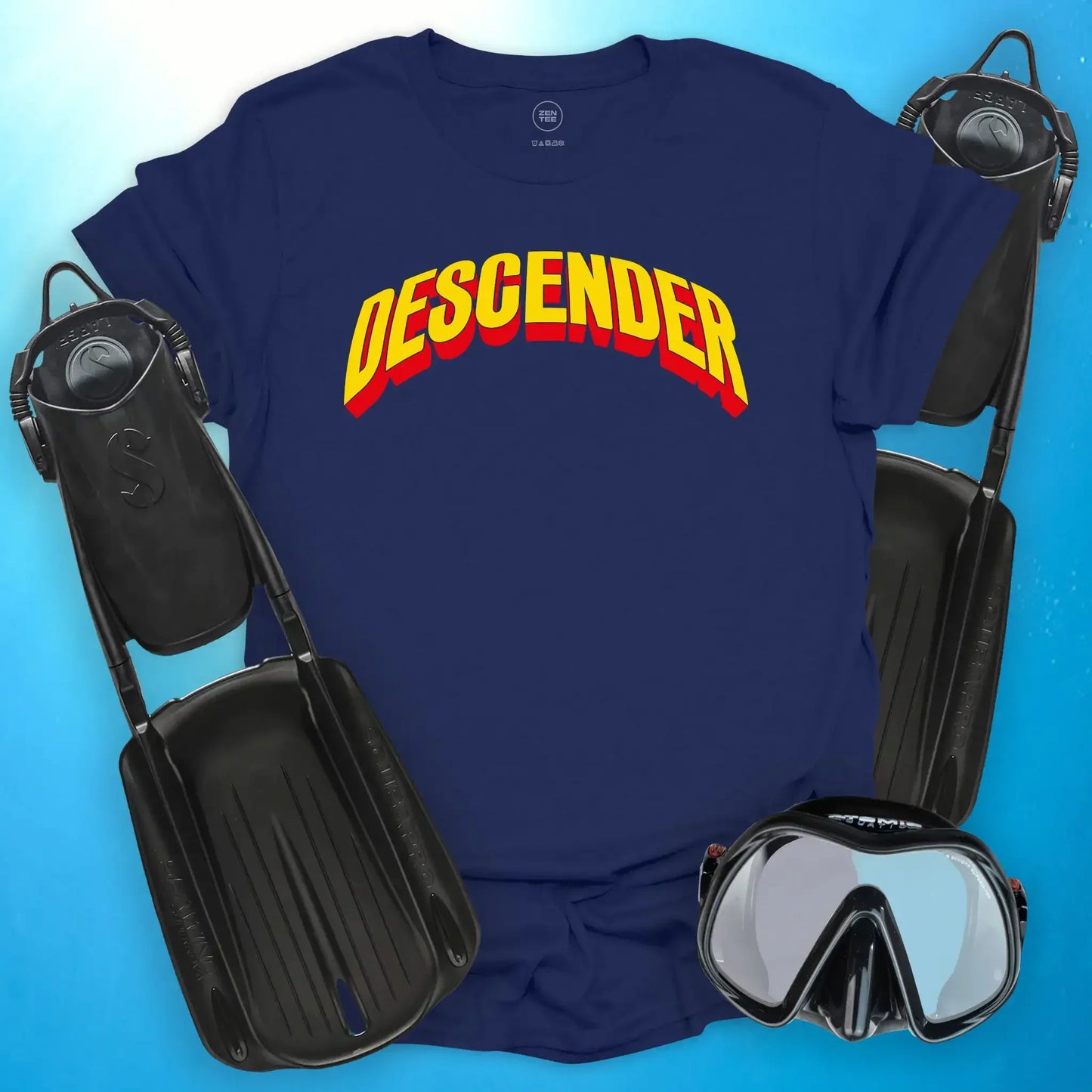 Descender T-Shirt