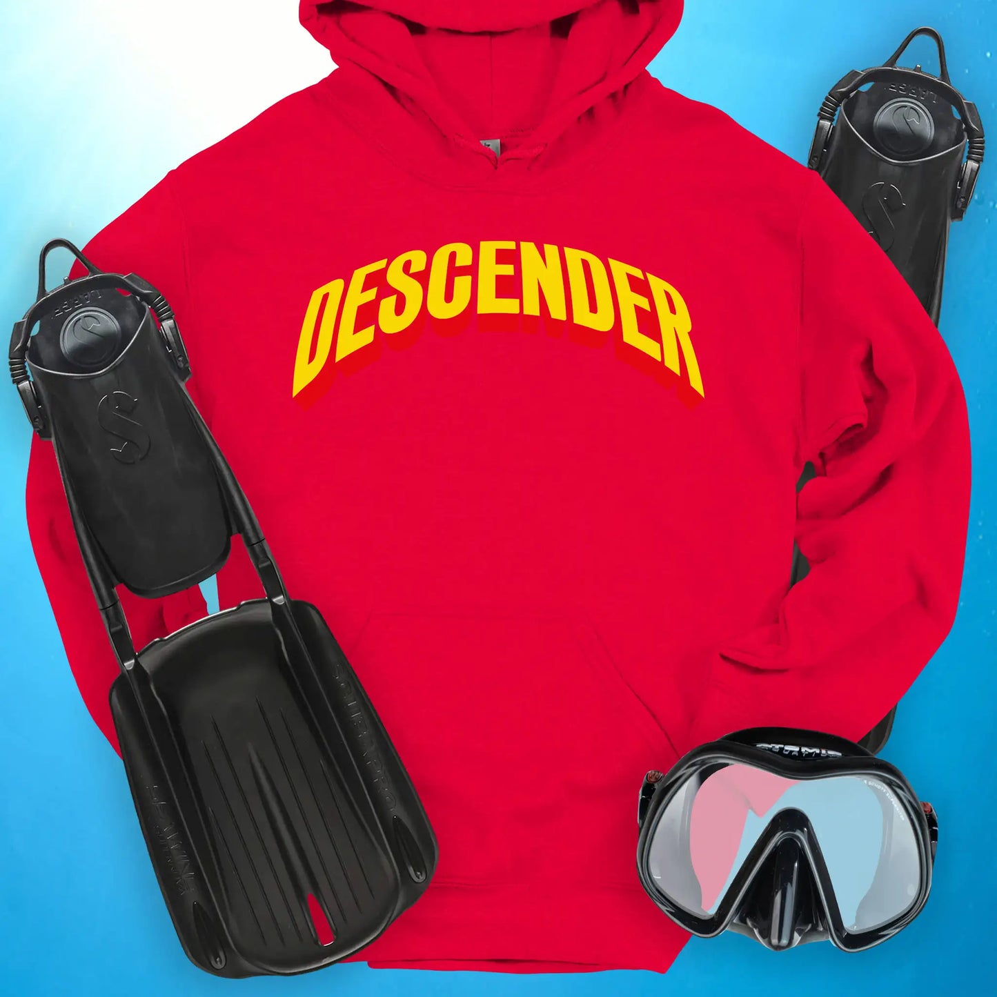 Descender Hoodie