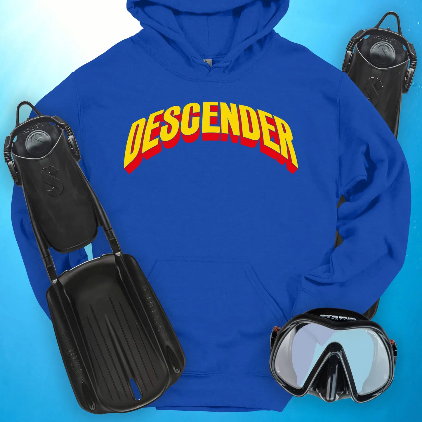 Descender Hoodie