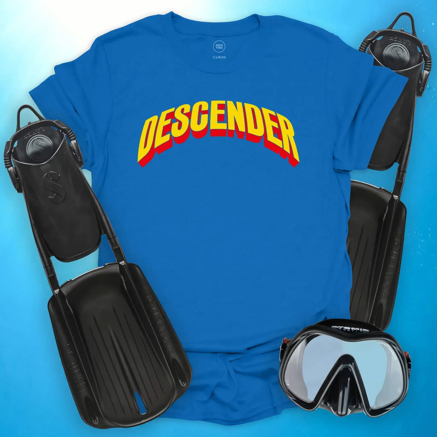 Descender T-Shirt