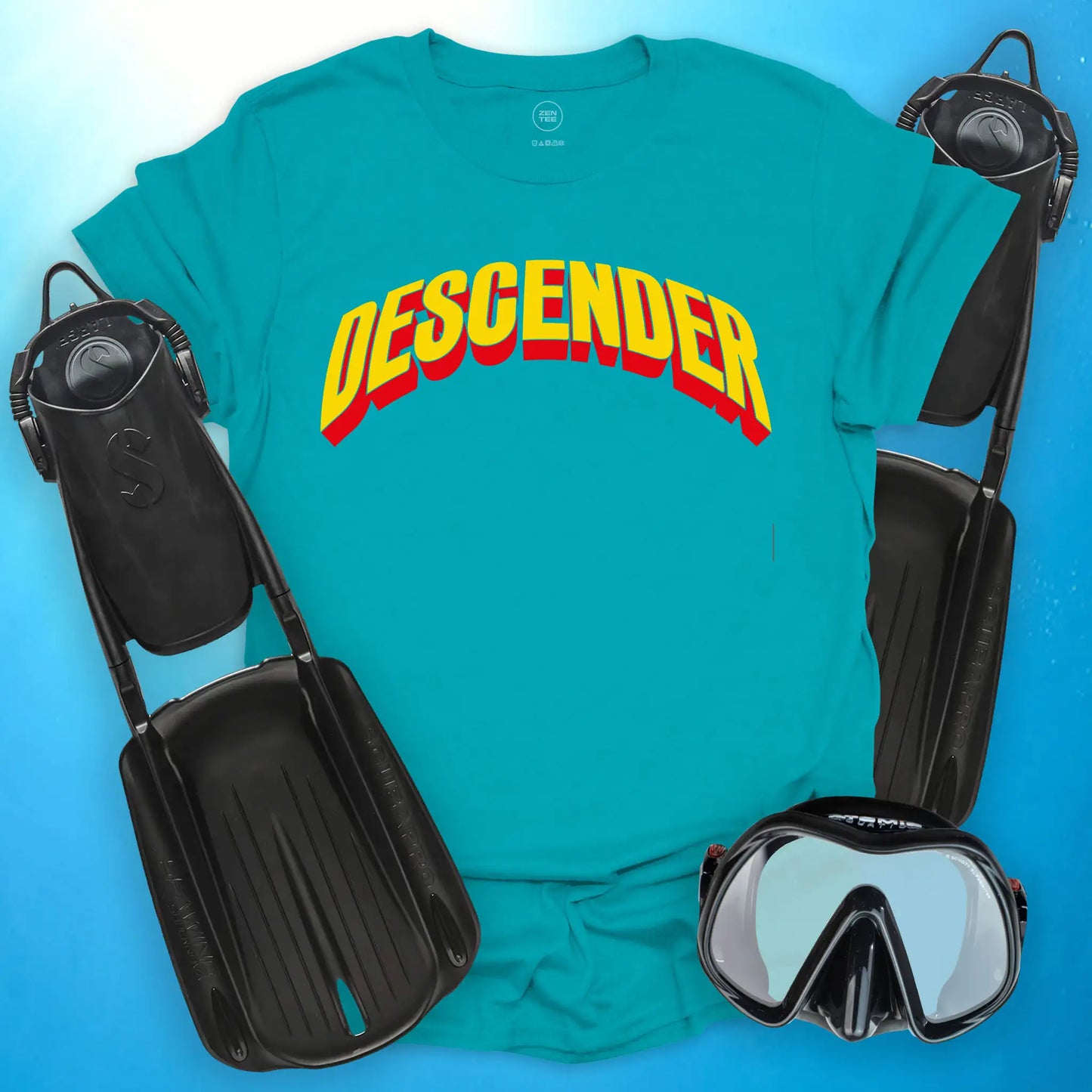 Descender T-Shirt