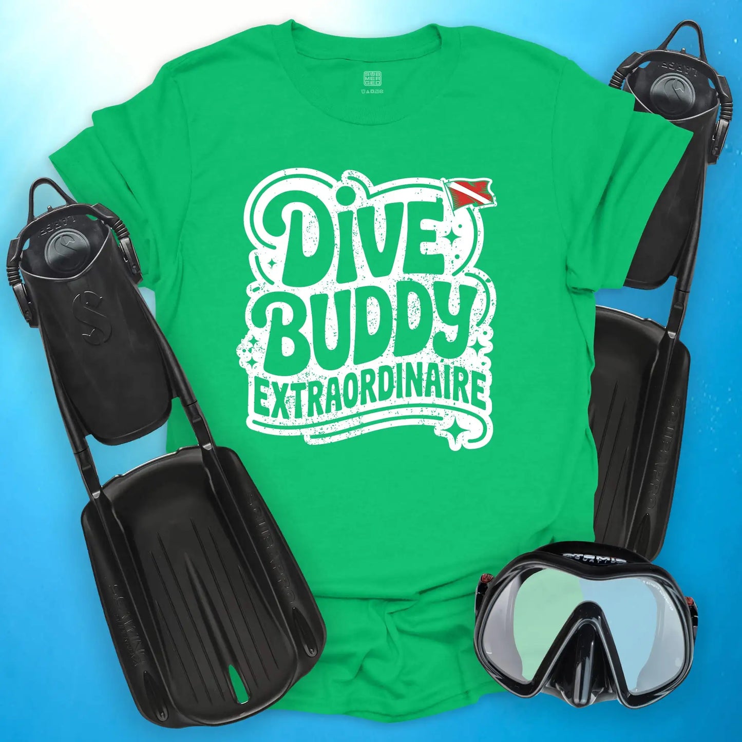 Dive Buddy Extraordinaire T-Shirt