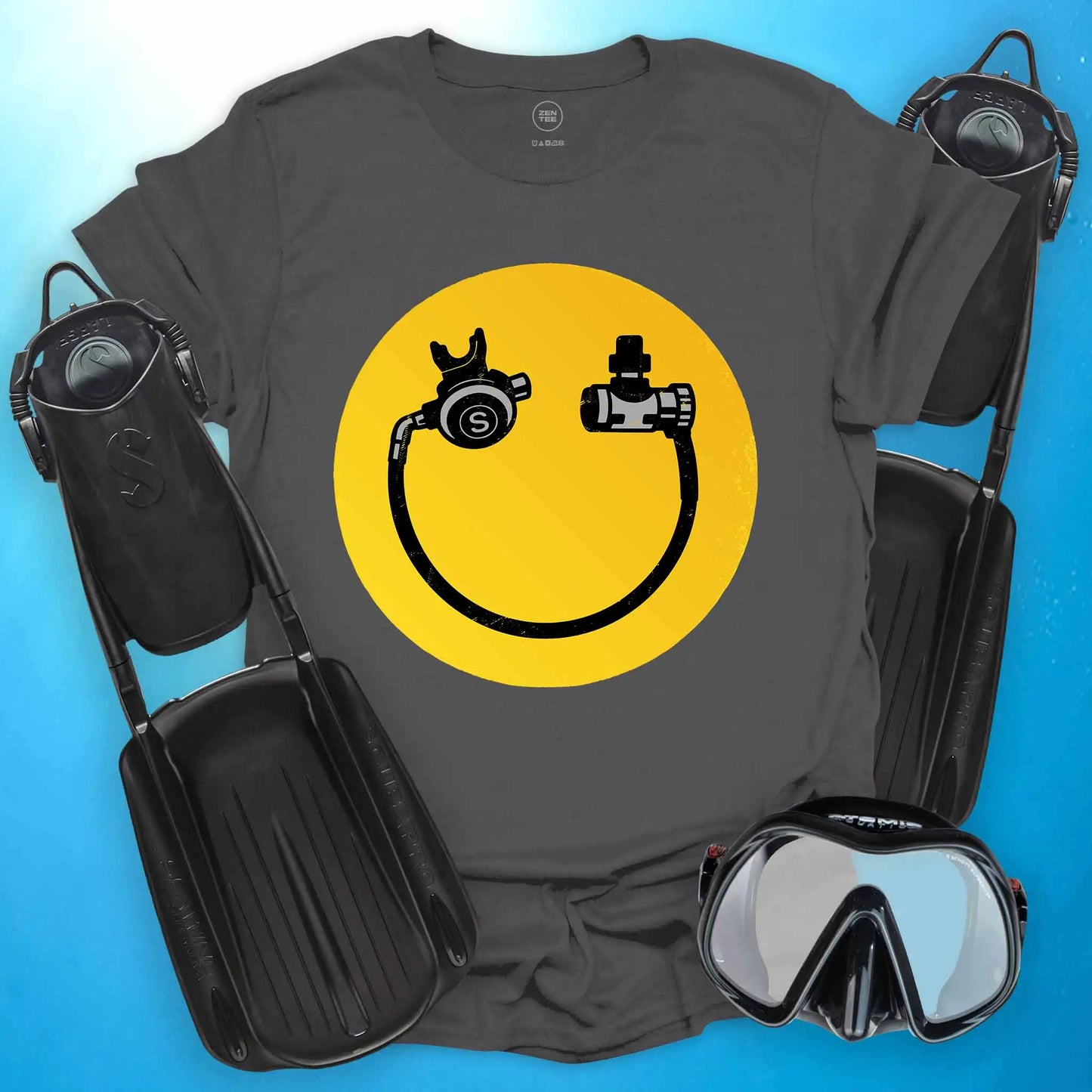 Dive Happy T-shirt