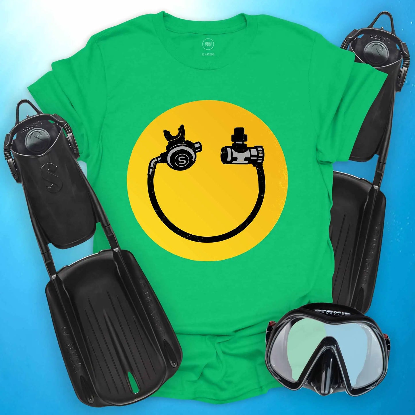 Dive Happy T-shirt