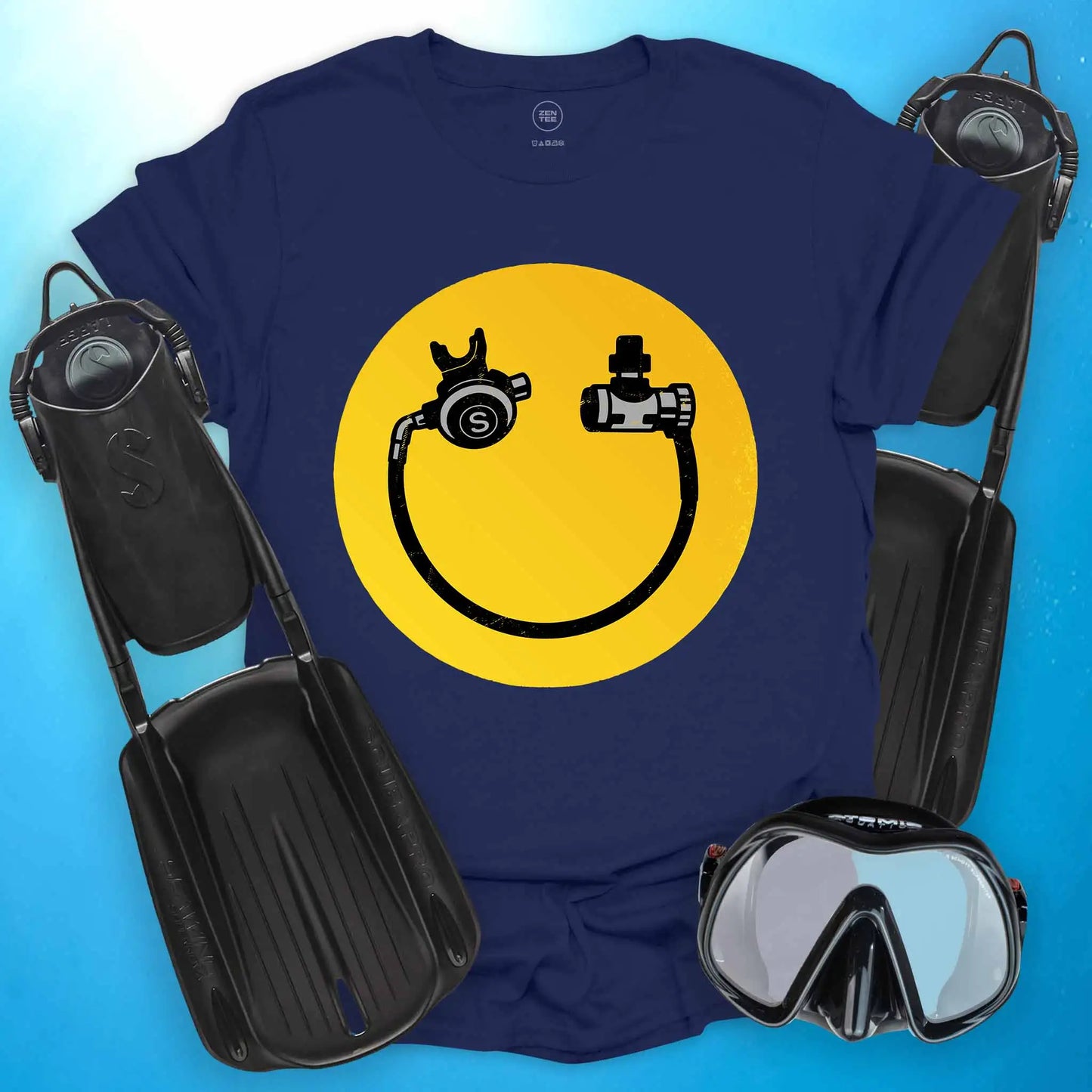 Dive Happy T-shirt