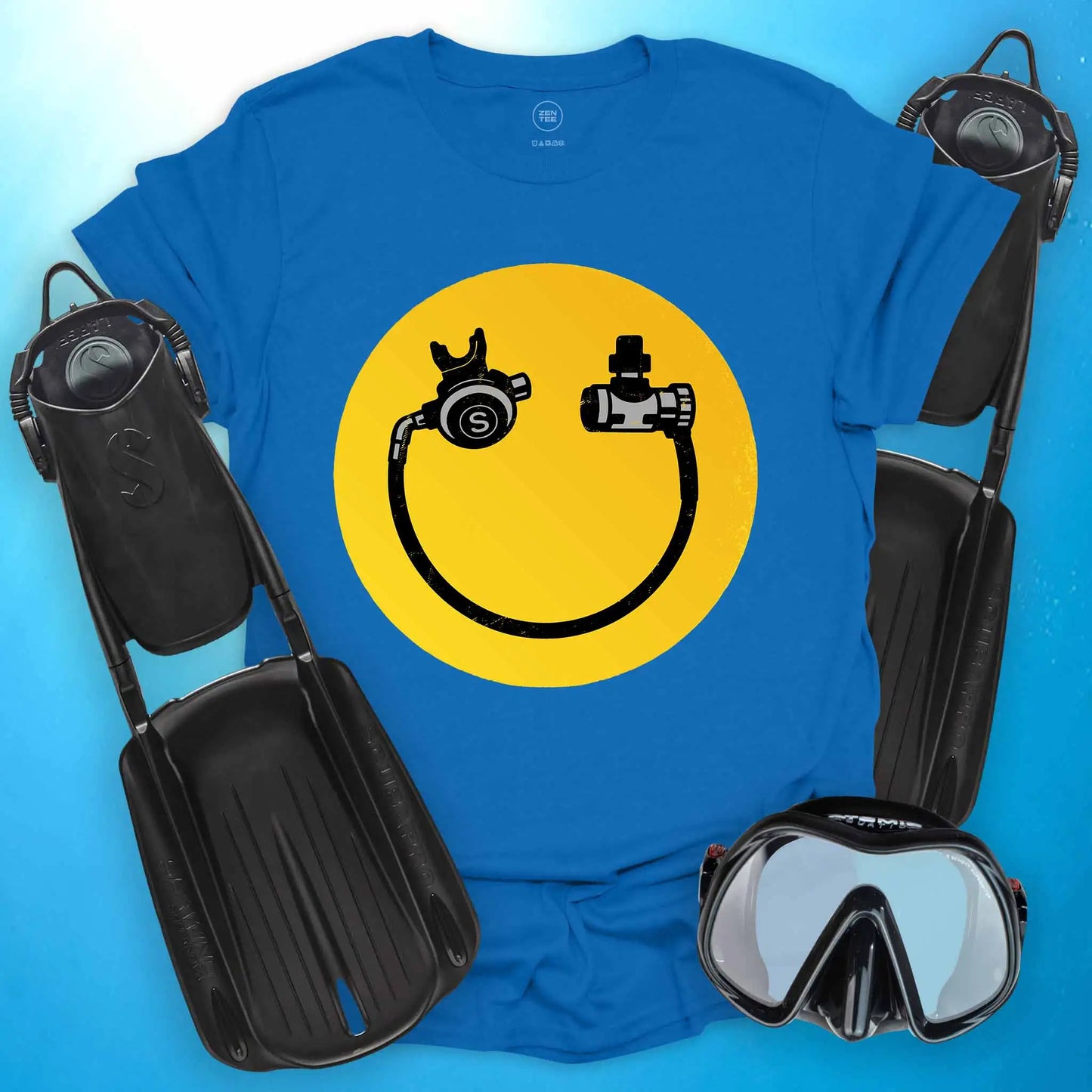 Dive Happy T-shirt