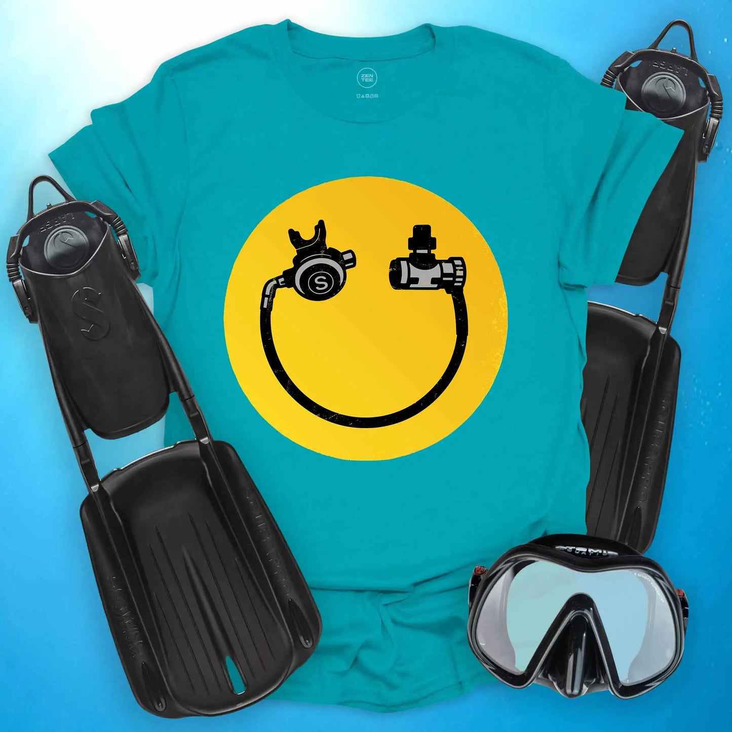 Dive Happy T-shirt