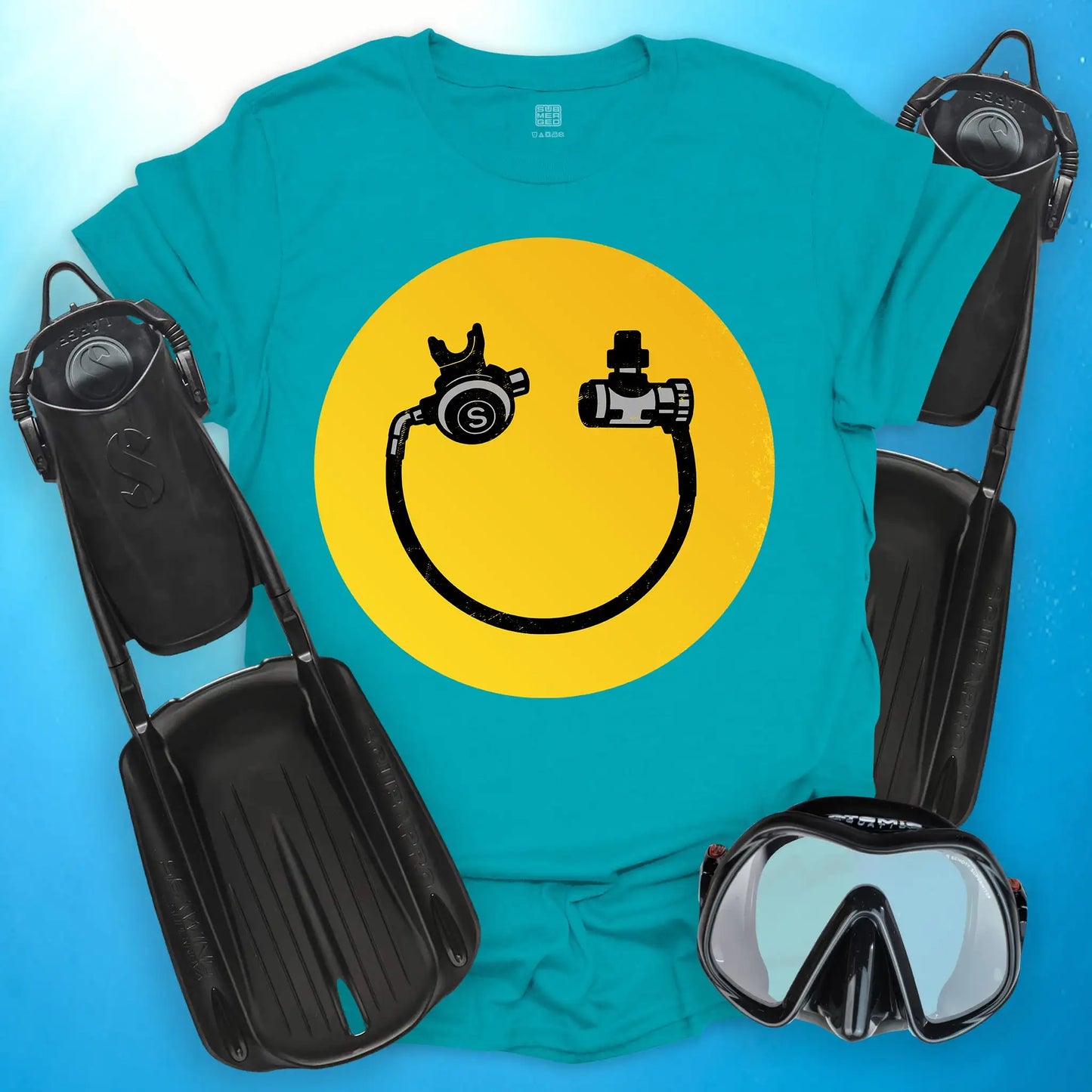 Dive Happy T-shirt