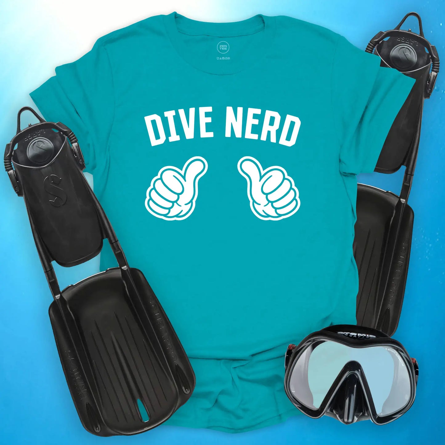 Dive Nerd T-shirt