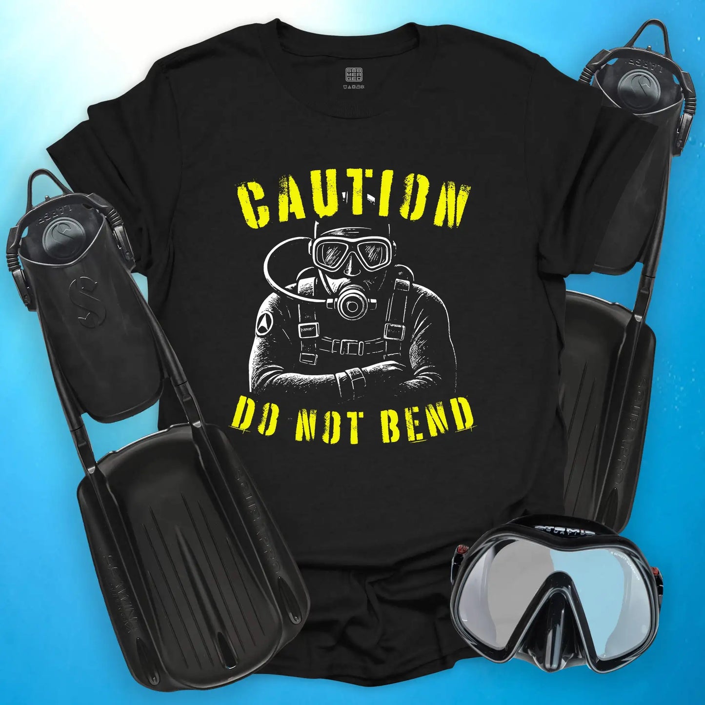Do Not Bend T-Shirt