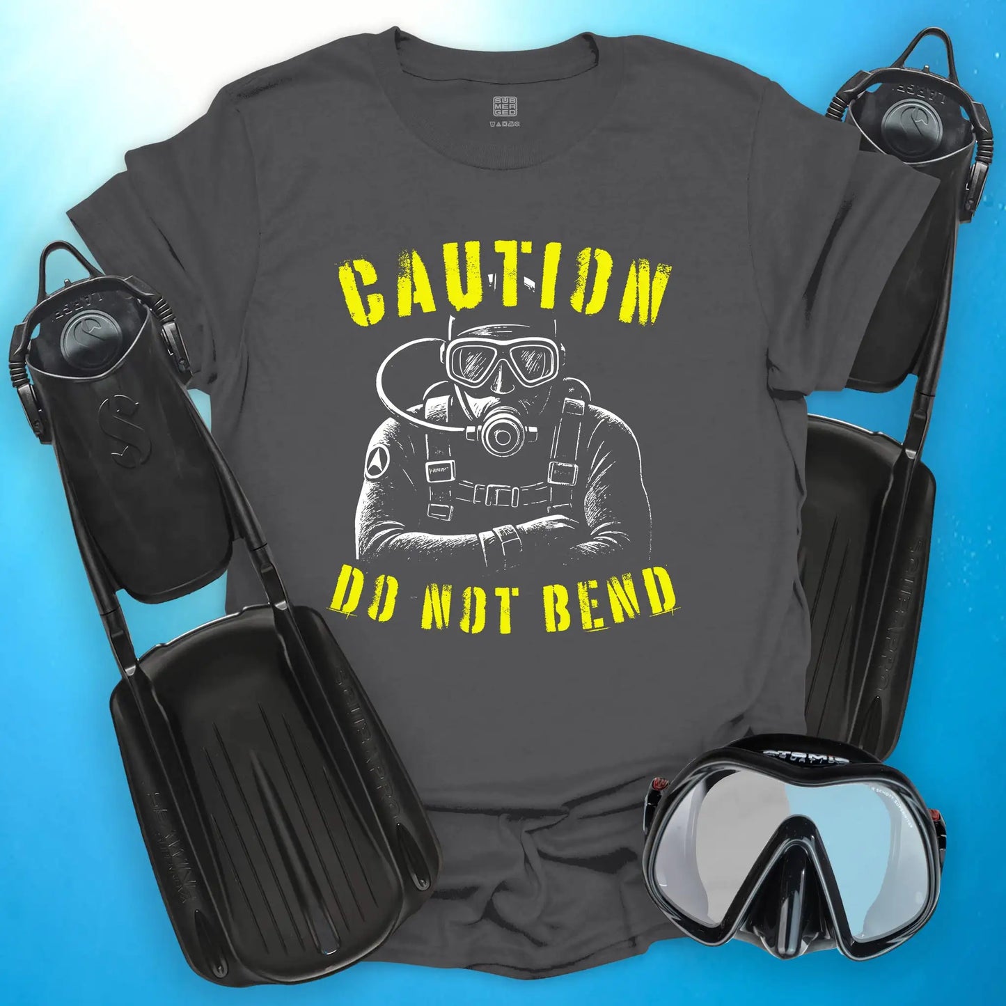 Do Not Bend T-Shirt