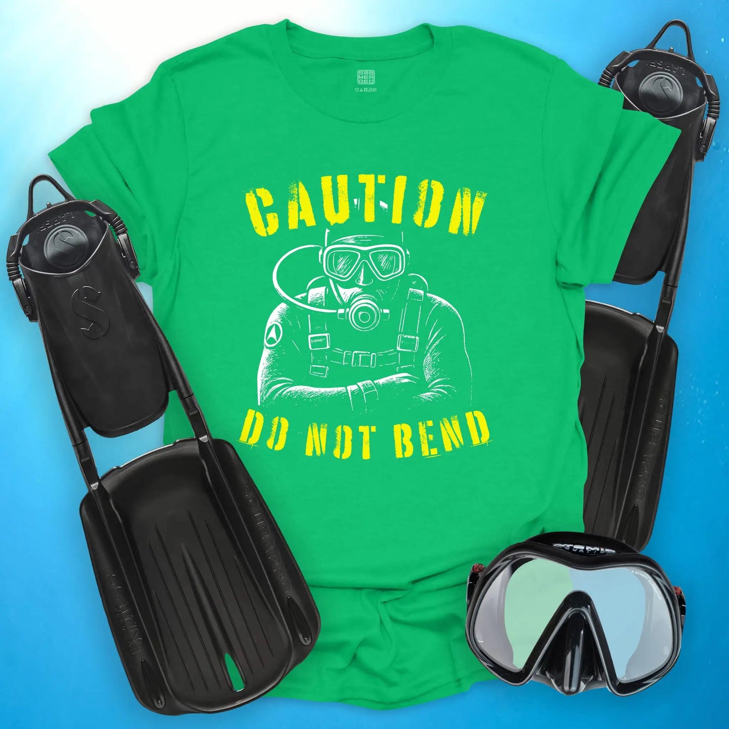 Do Not Bend T-Shirt