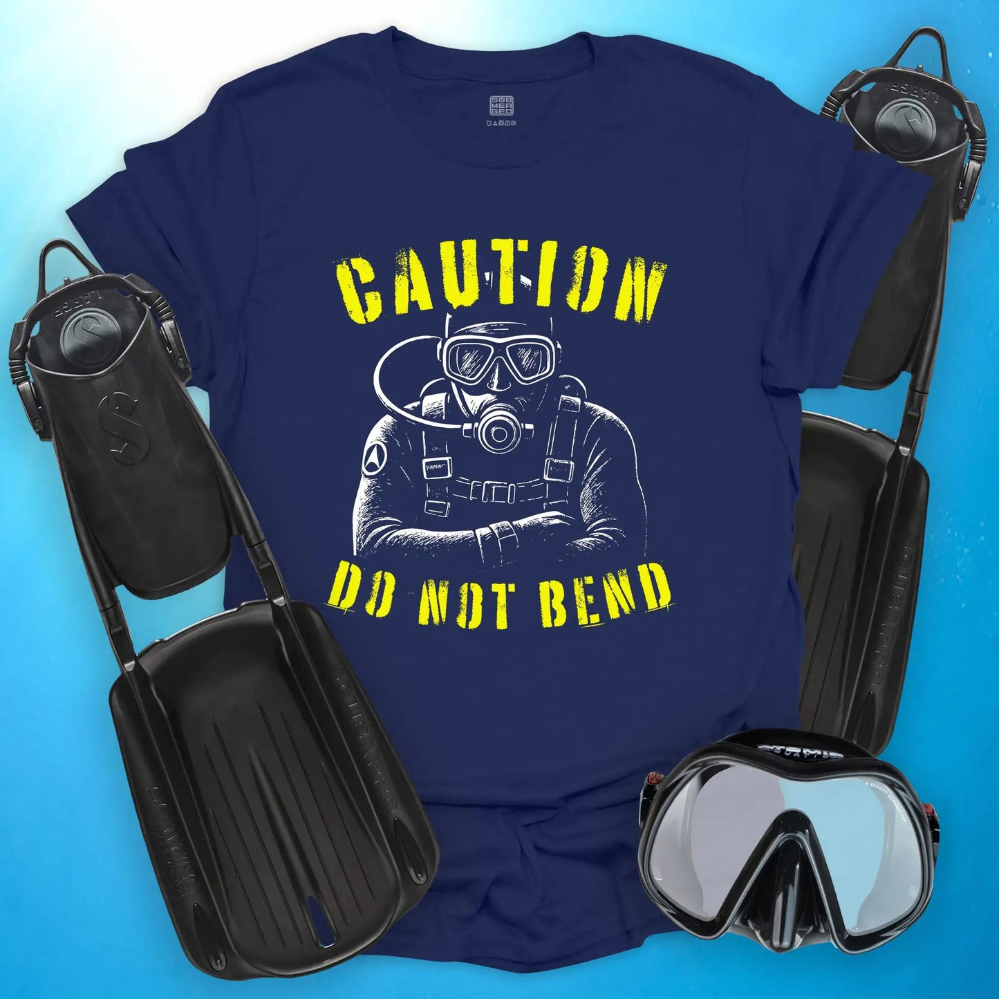 Do Not Bend T-Shirt