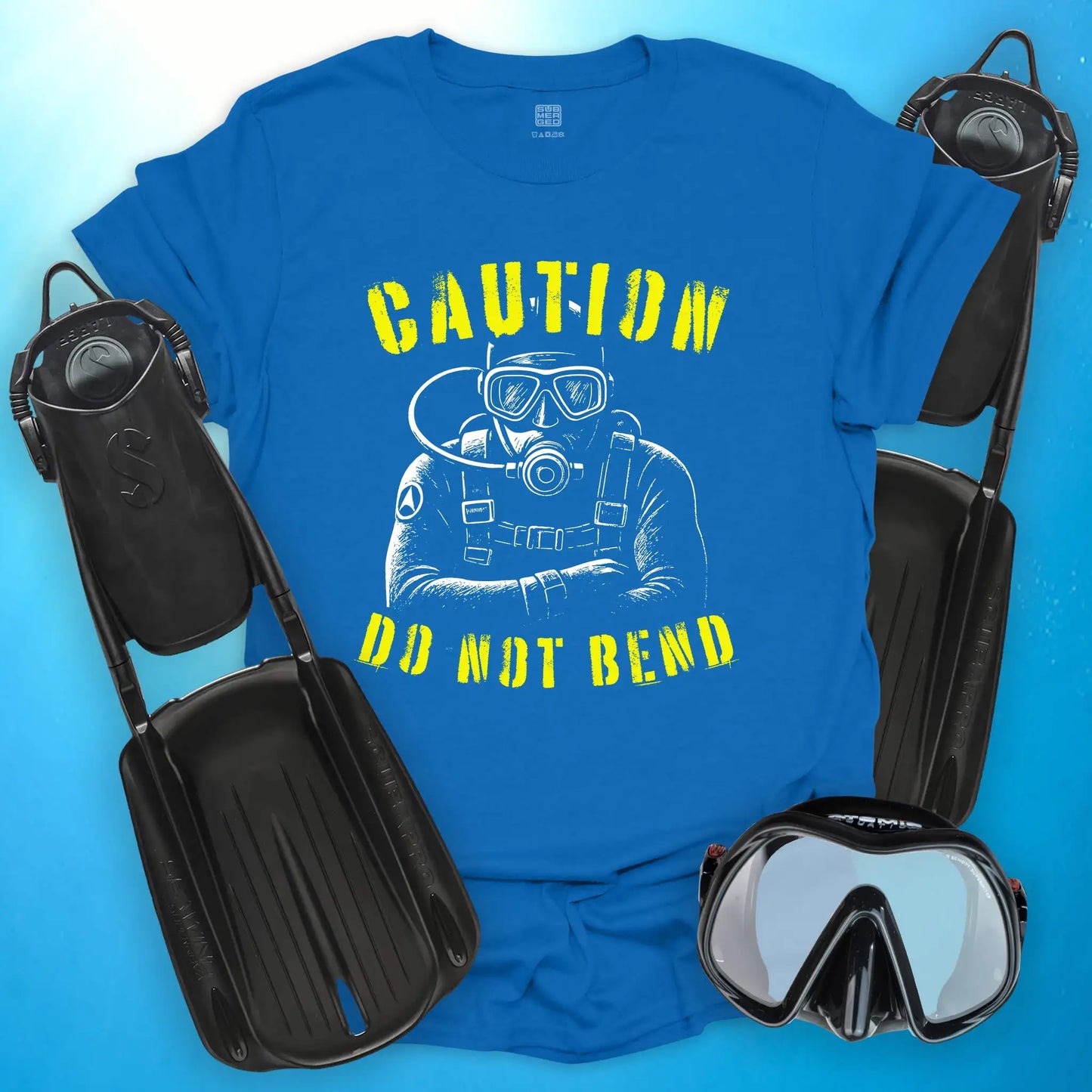 Do Not Bend T-Shirt