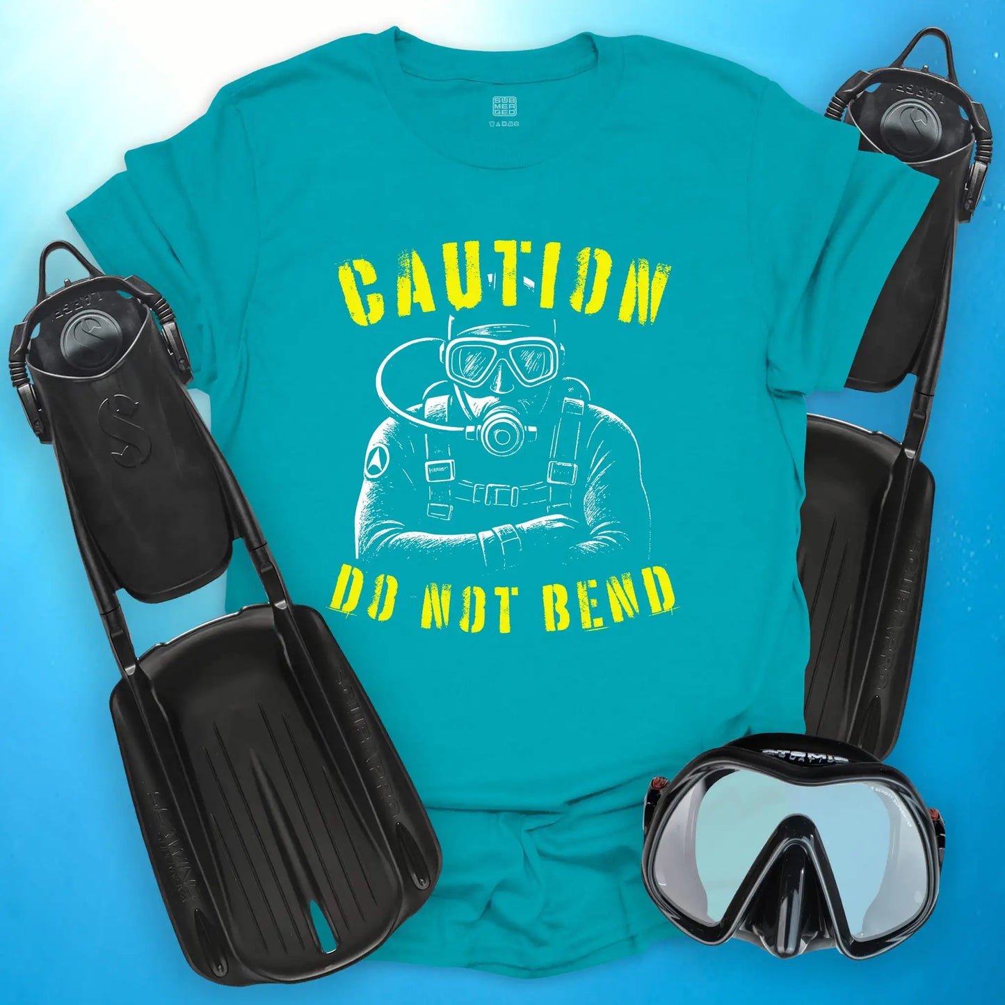 Do Not Bend T-Shirt