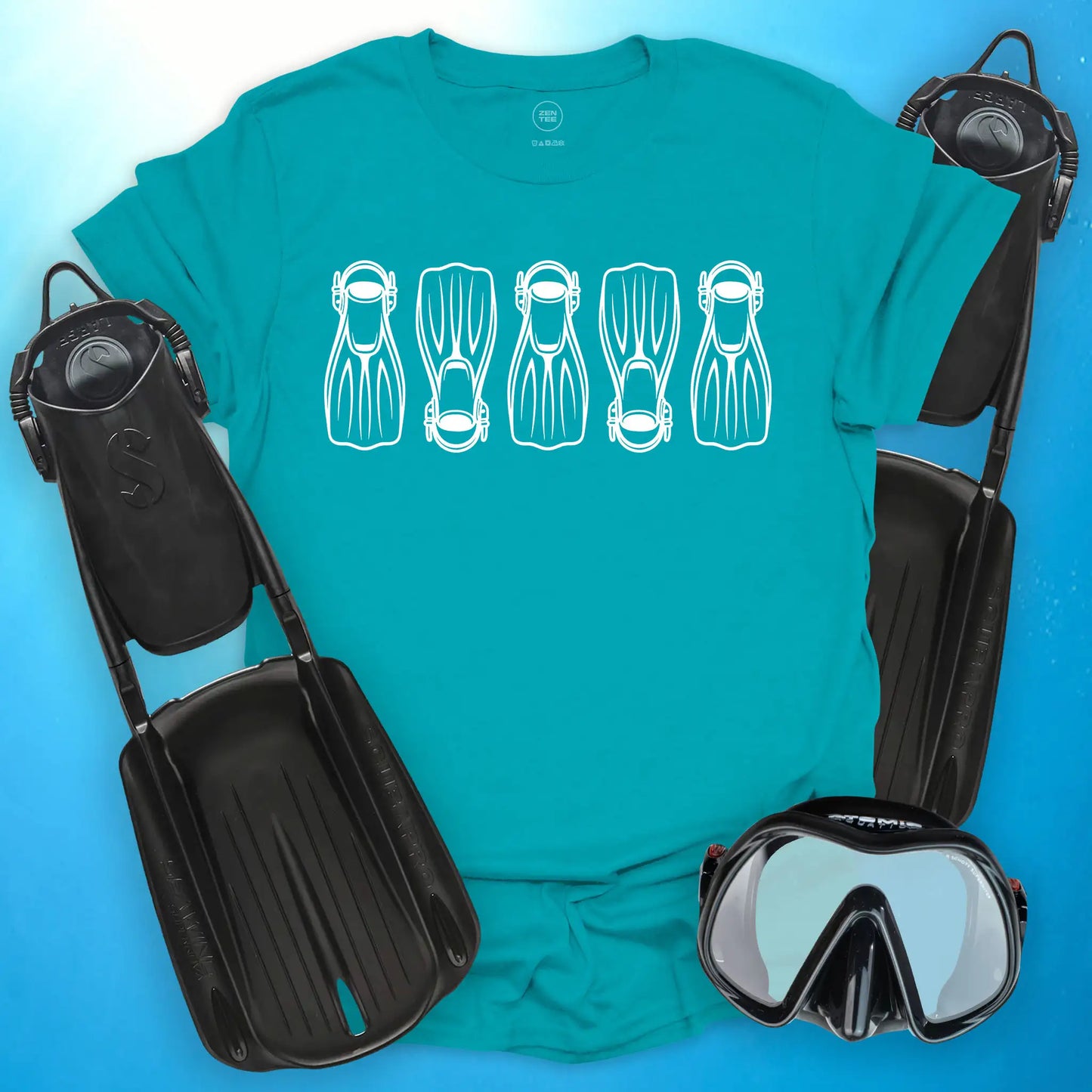 Fin Lineup T-Shirt
