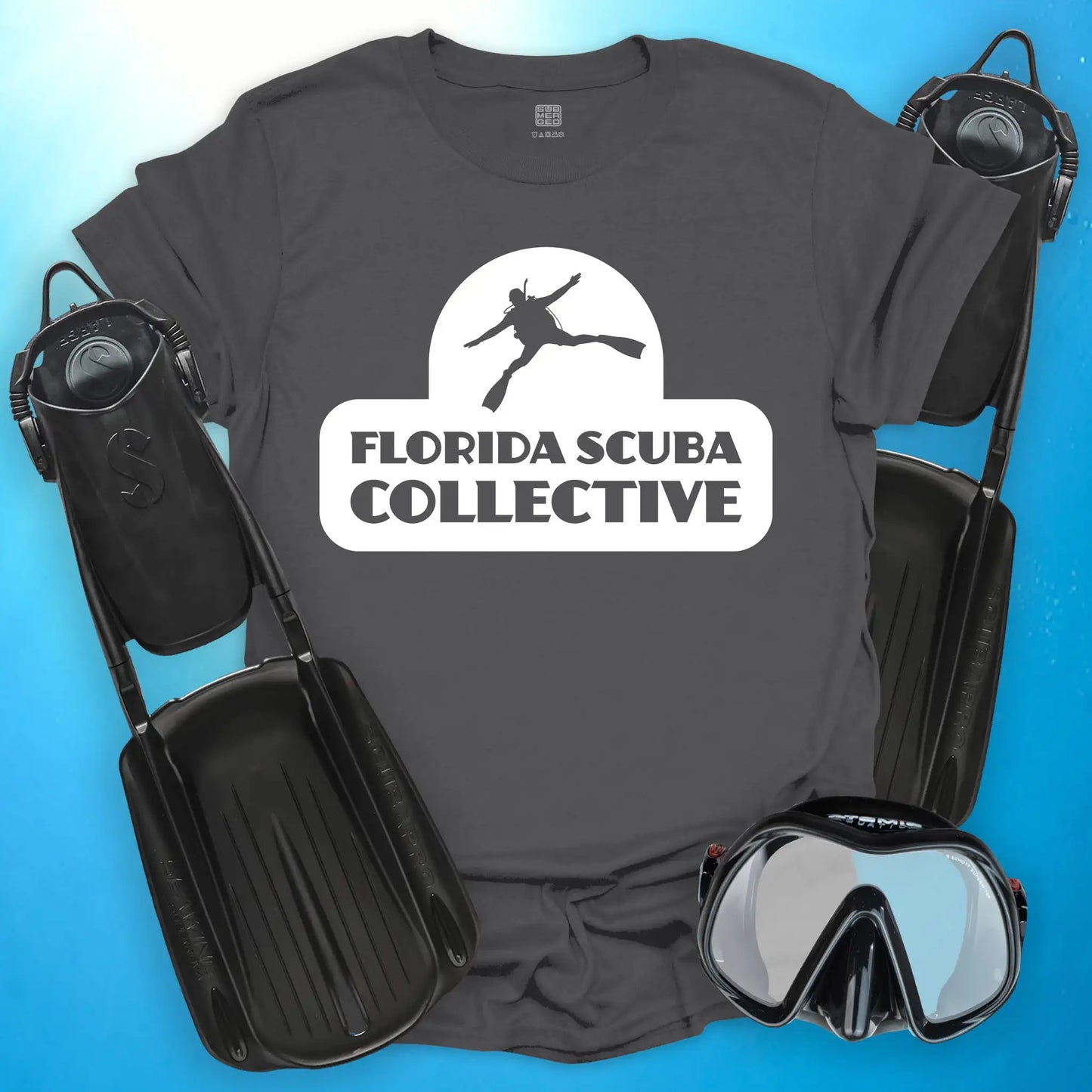 Florida Scuba Collective T-Shirt
