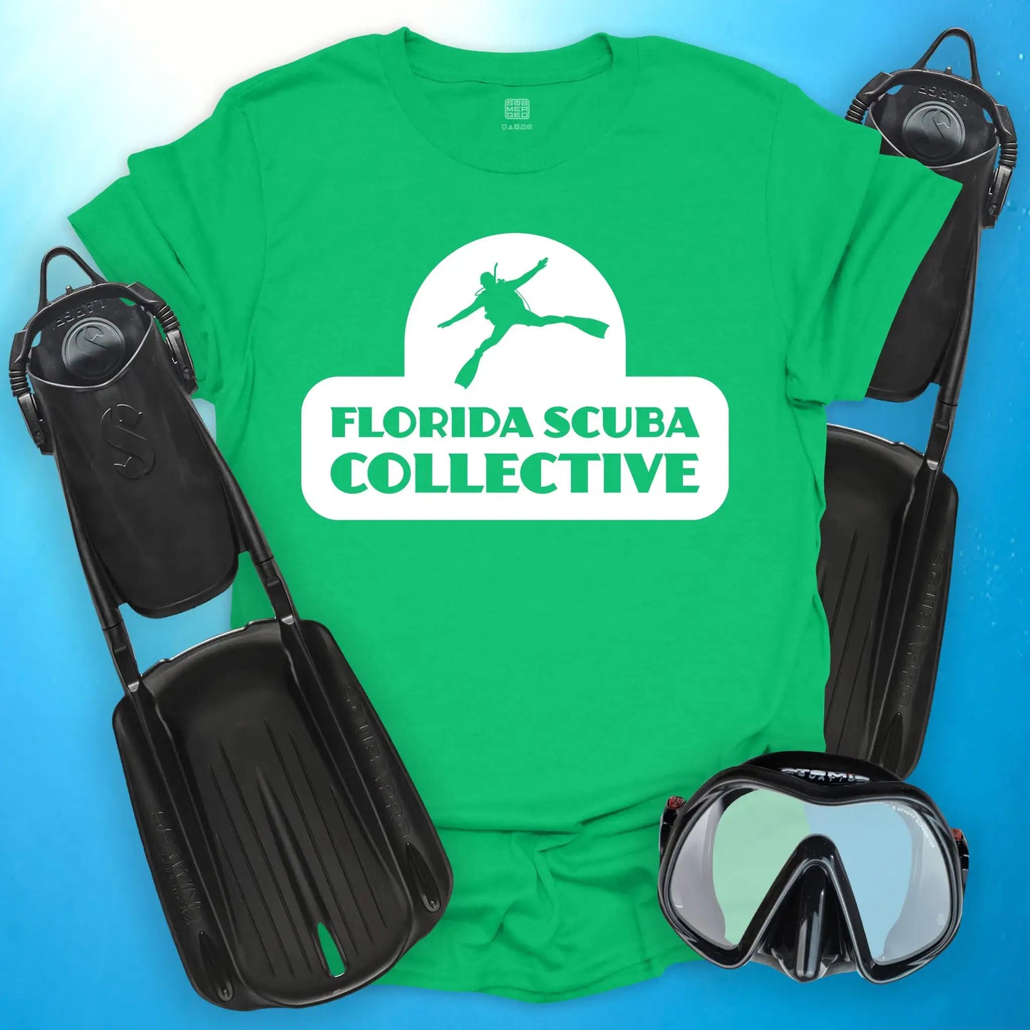 Florida Scuba Collective T-Shirt