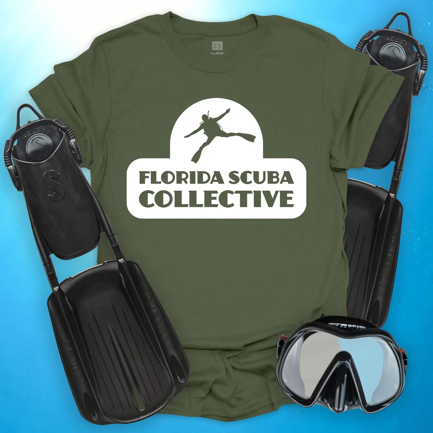 Florida Scuba Collective T-Shirt